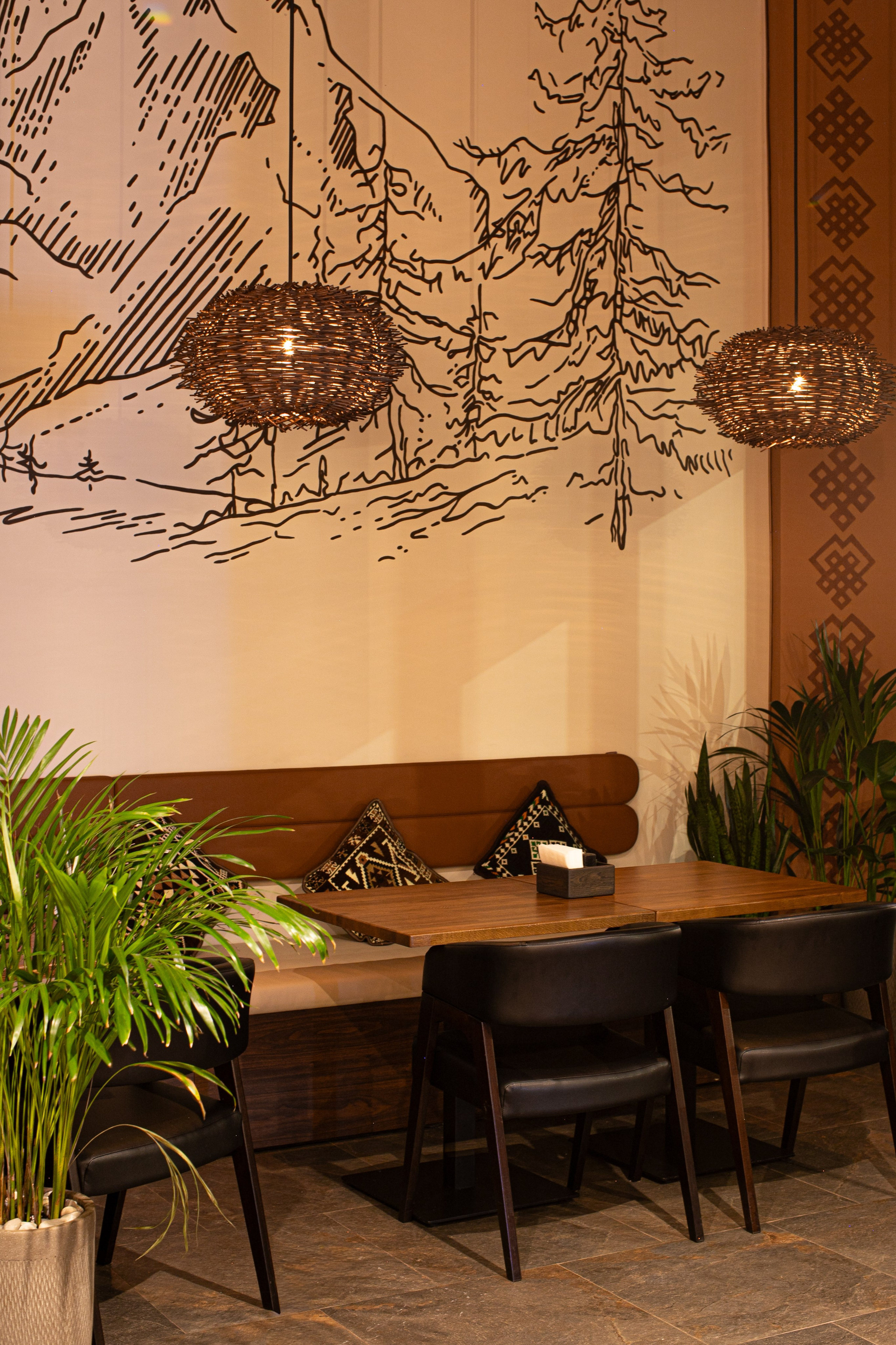 HOK рестобар. Фуд фотограф. Съемка еды в Москве