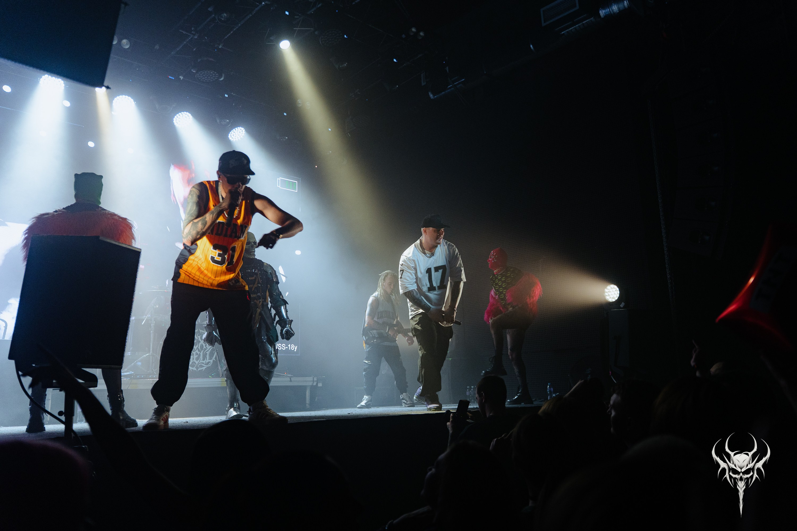 Dexdbell. Рассвет. 01.03.2026. Главная