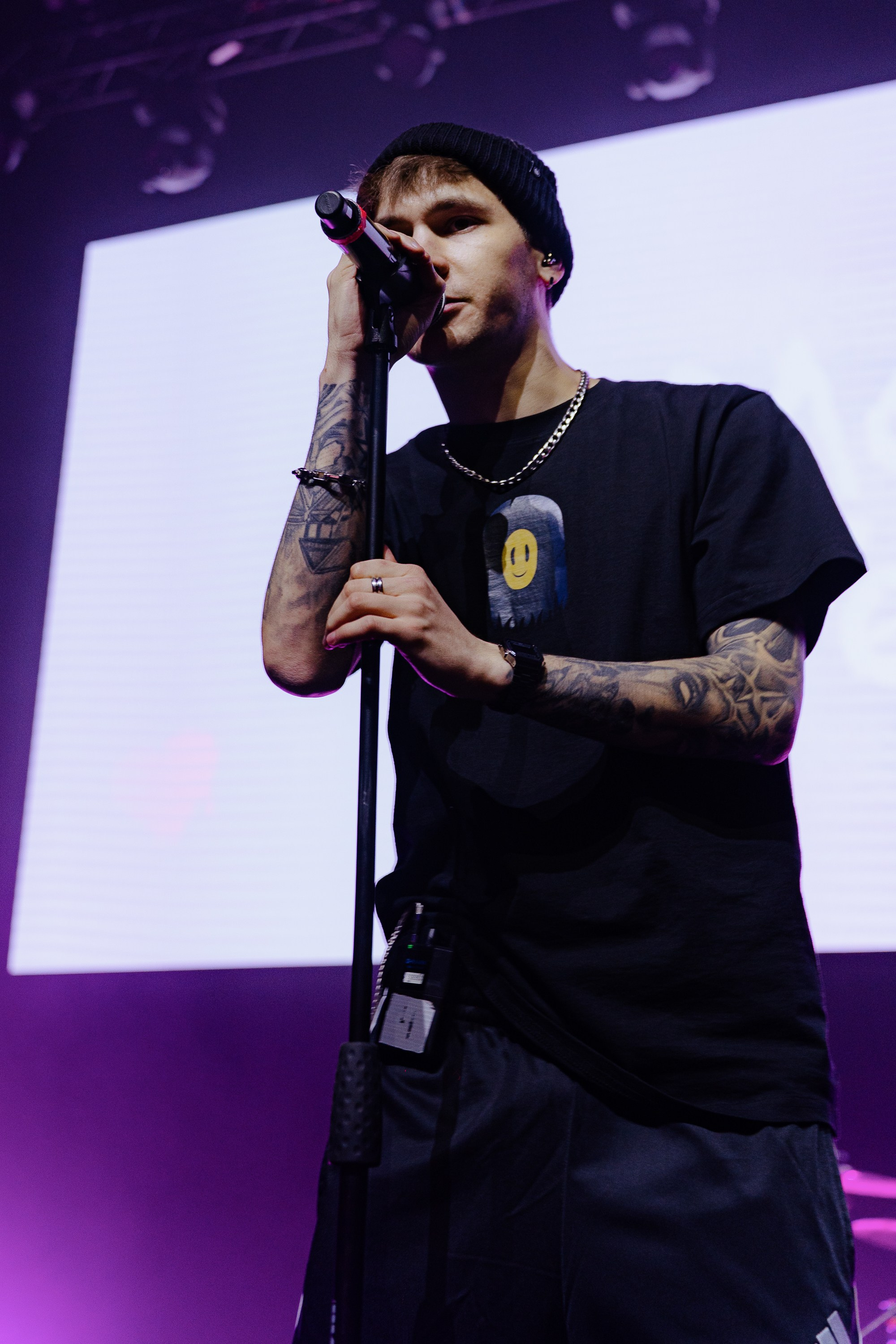 Molly Fest. Base. 20.02.2026. Главная