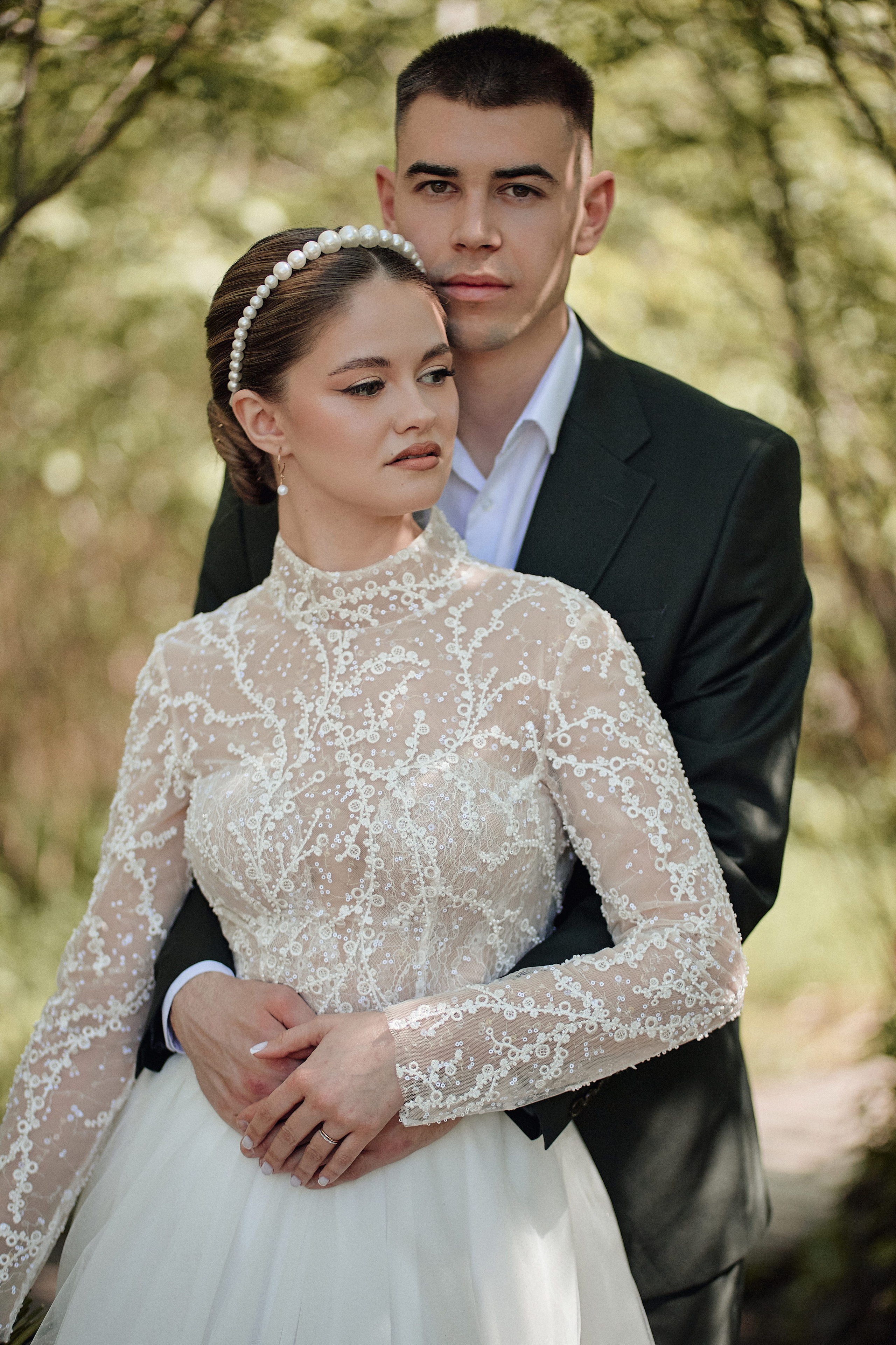 Роман и Вика. Свадебный фотограф Чайковский