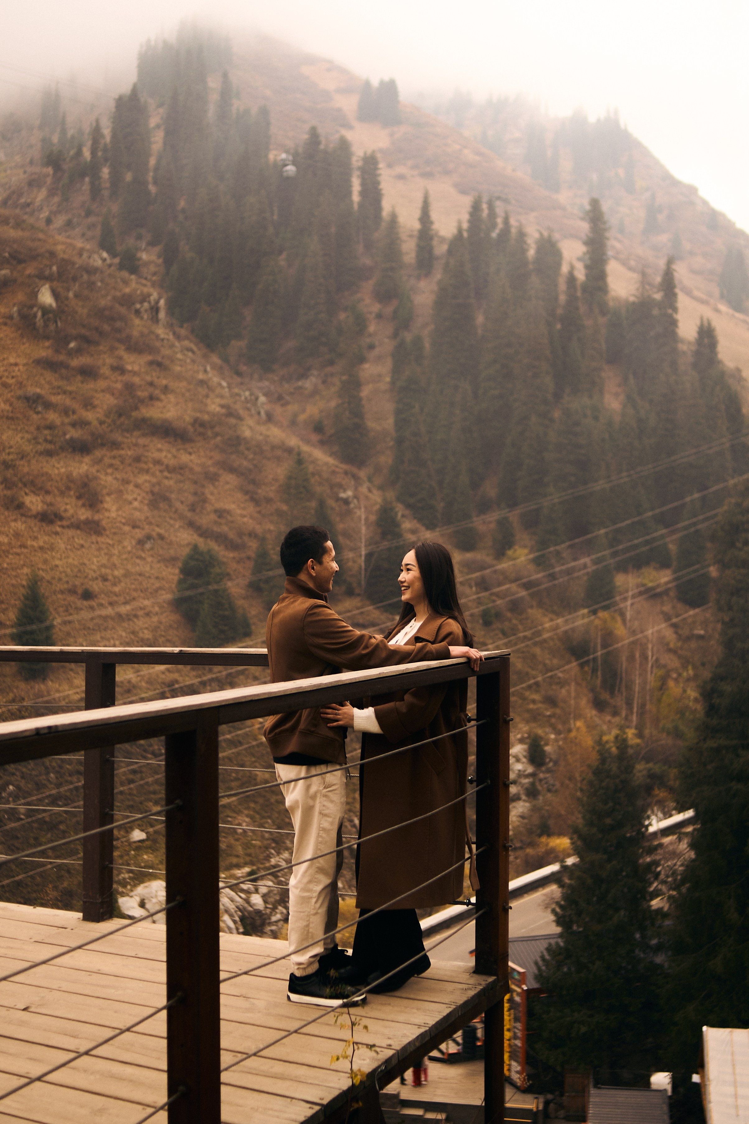 История вдвоем. Искарова Зарина, фотограф в Алматы