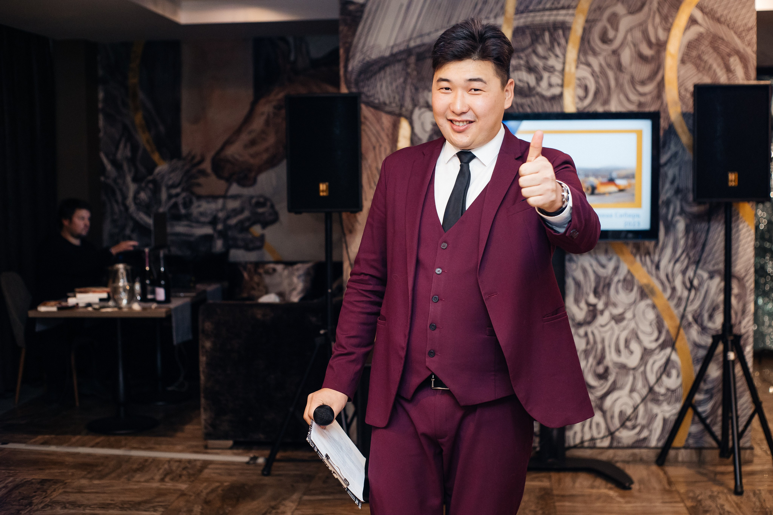 Новогодний корпоратив. Фотограф в Иркутске