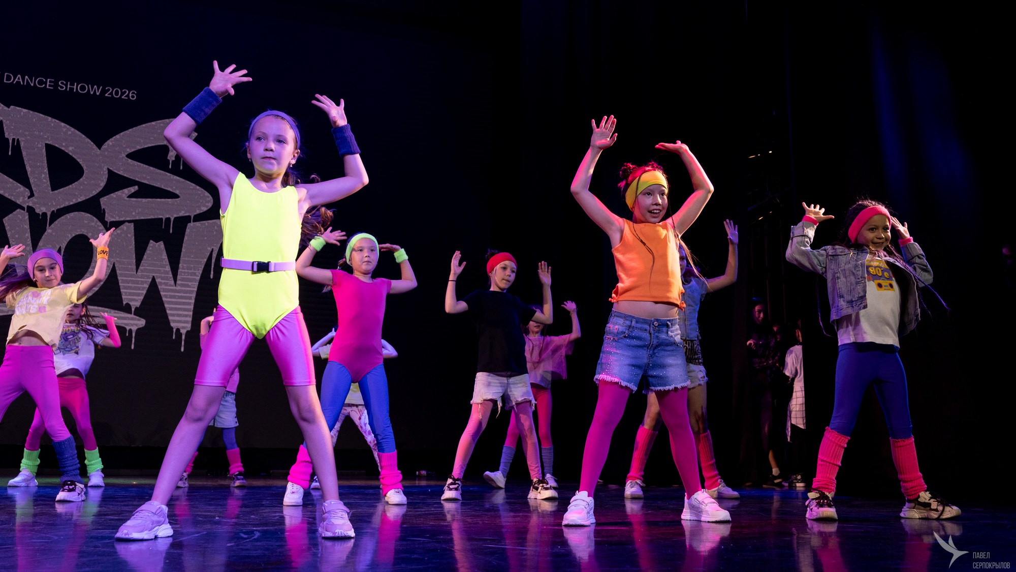 Отчетный концерт «KAST DANCE STUDIO»
