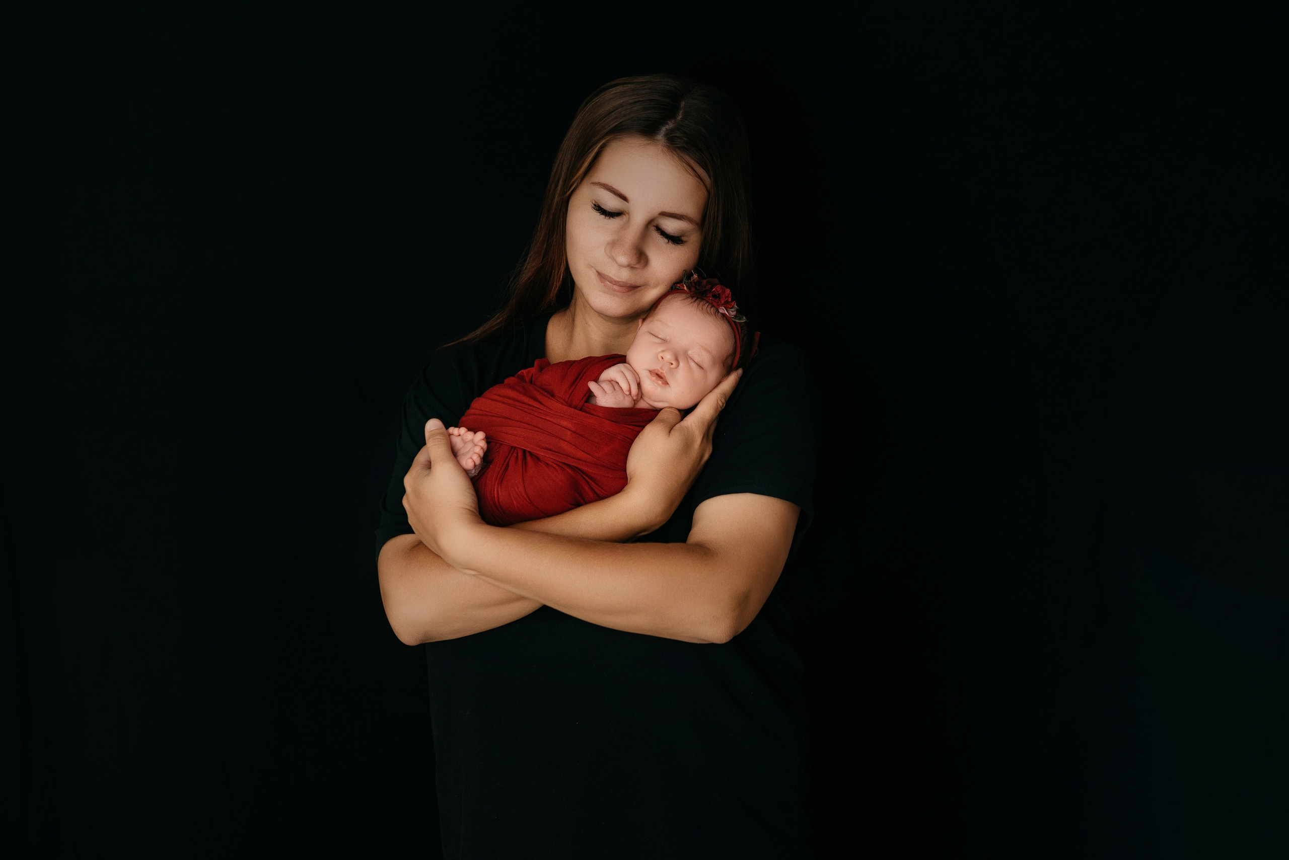 Вита. Фотограф новорожденных Белгород