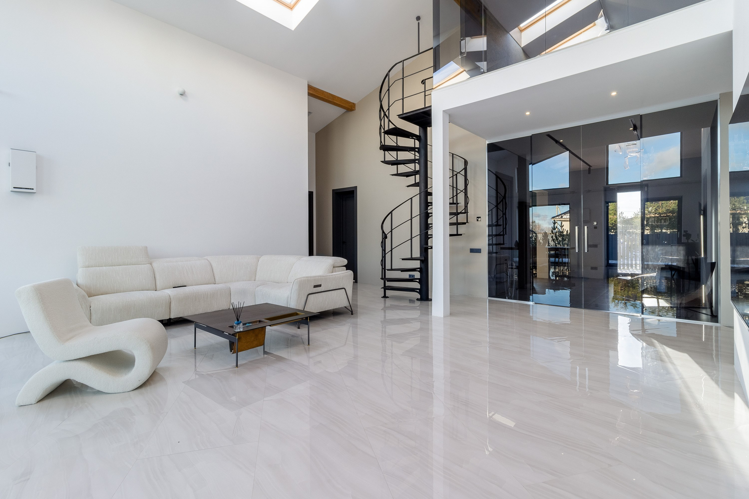 Агентская интерьерная фотосъемка