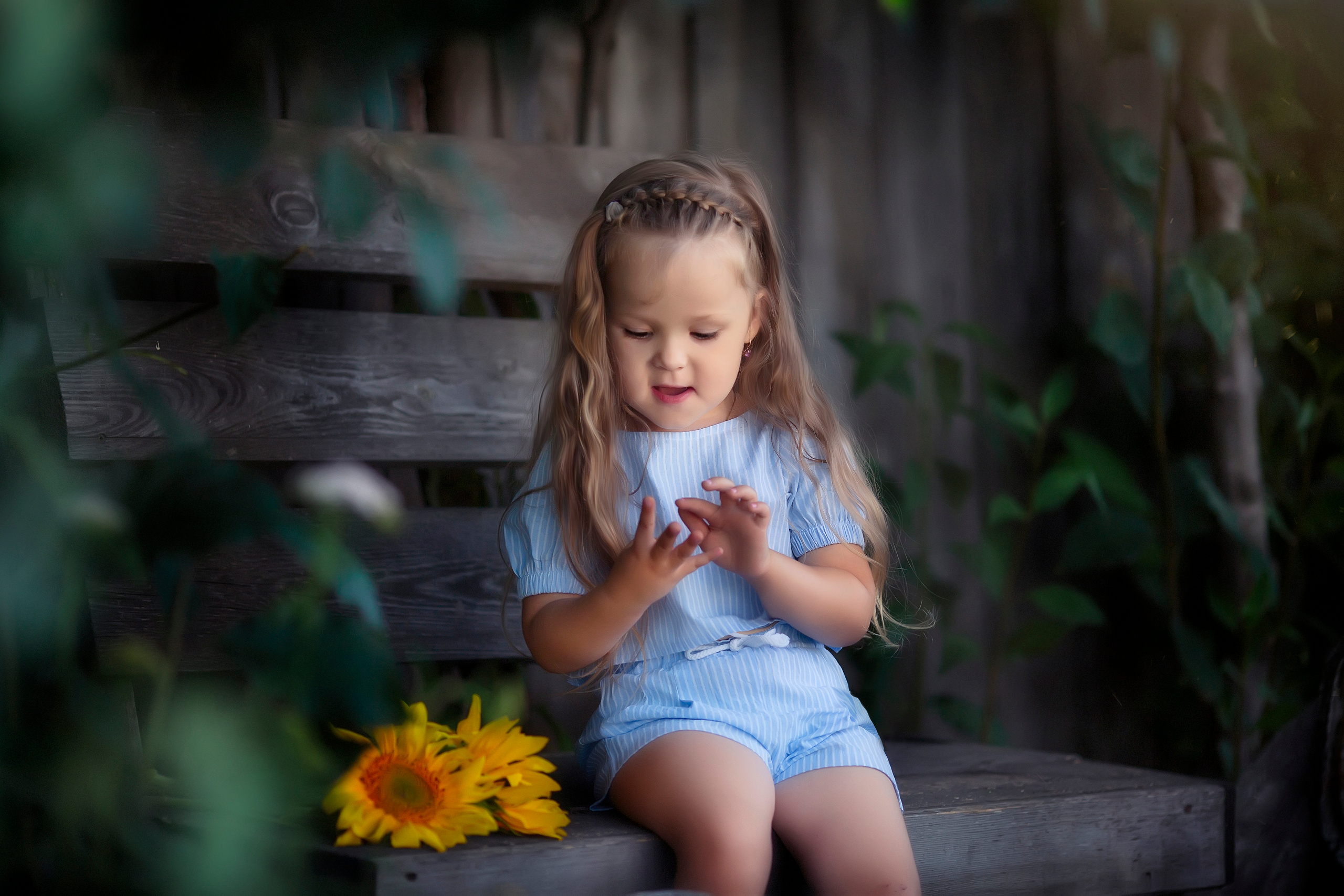 Детский и семейный фотограф Барнаул Татьяна Губанова