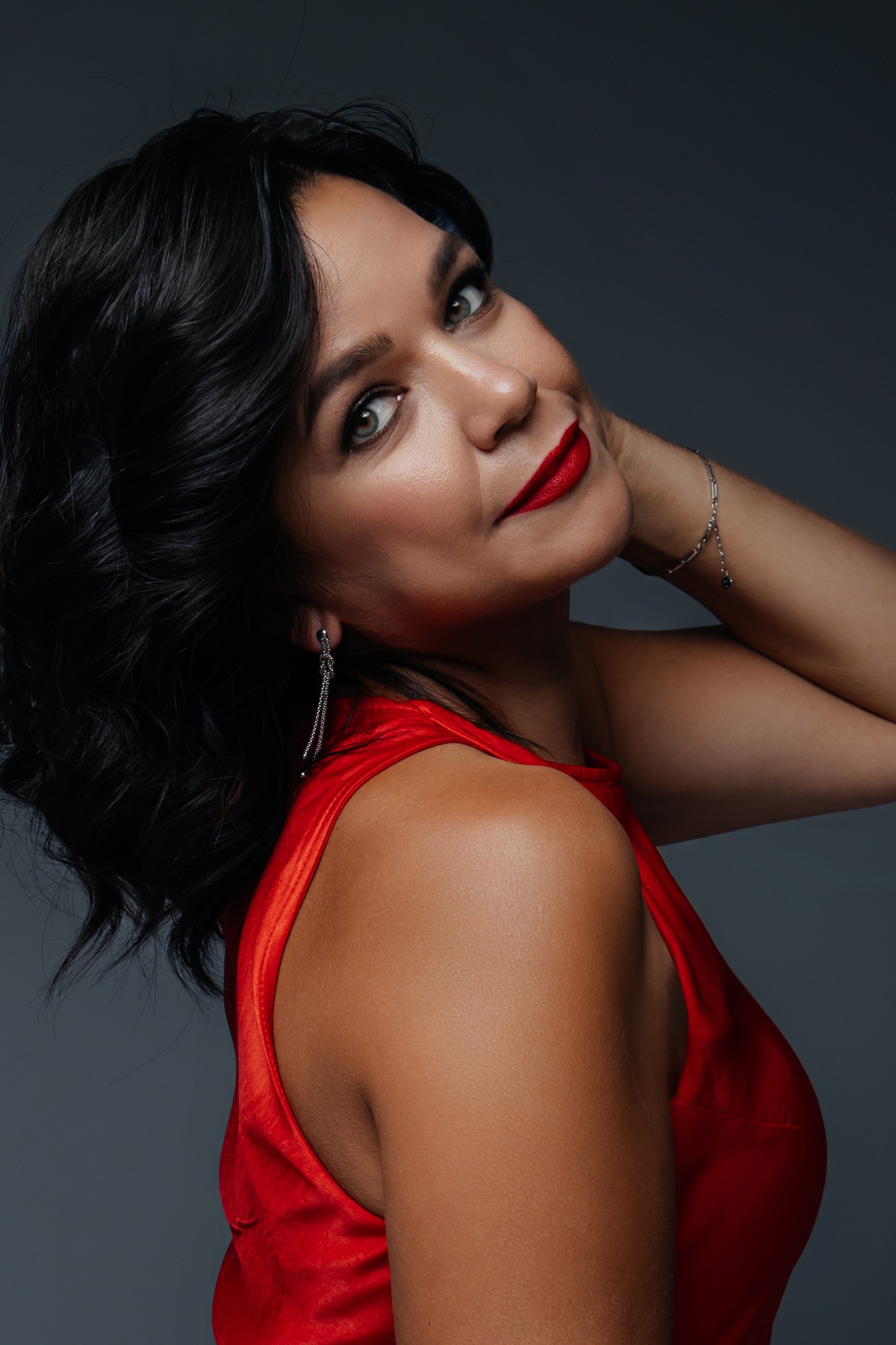 Индивидуальные студийные съемки. Фотограф Усинск|Татьяна Вараксина