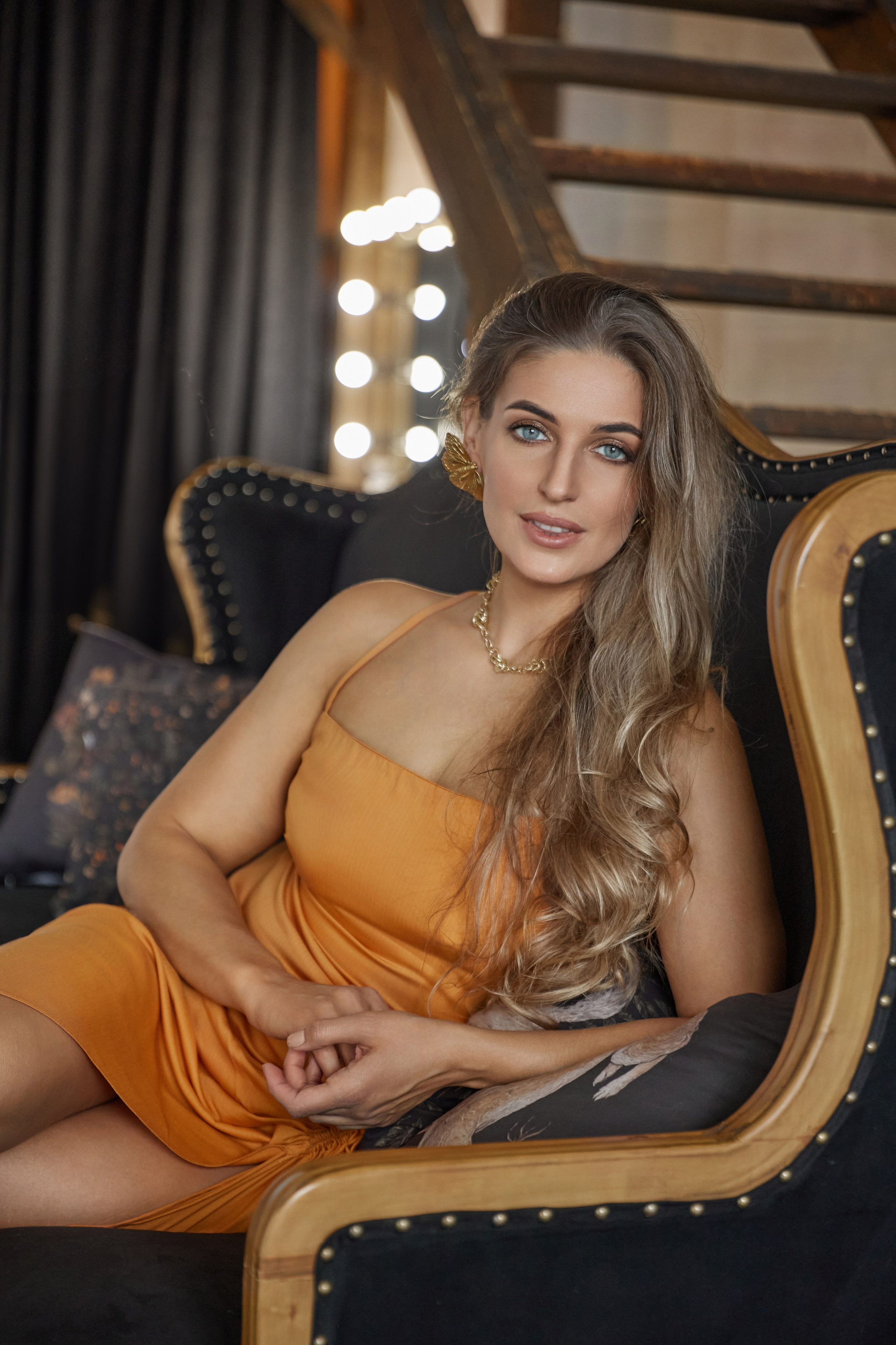 Инна. Фотограф женского портрета, беременности и материнства Харькова Елена