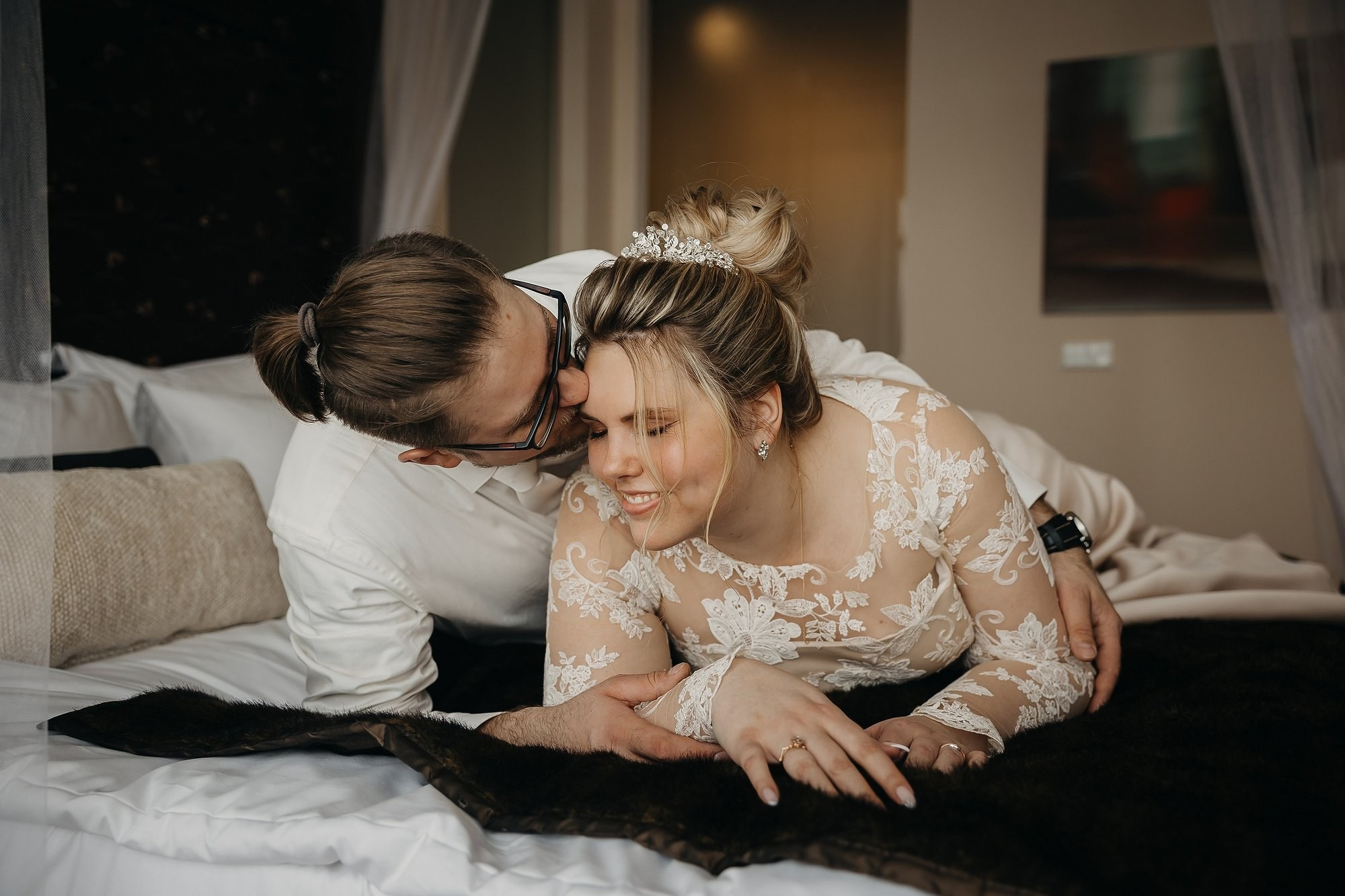 Yana & Vanya. Репортажный и свадебный фотограф в Ярославле Павел Грязнов