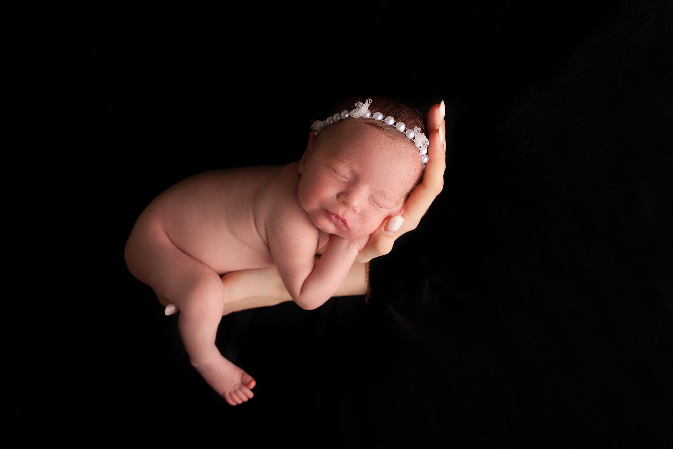 Newborn. Фотограф новорождённых в Самаре