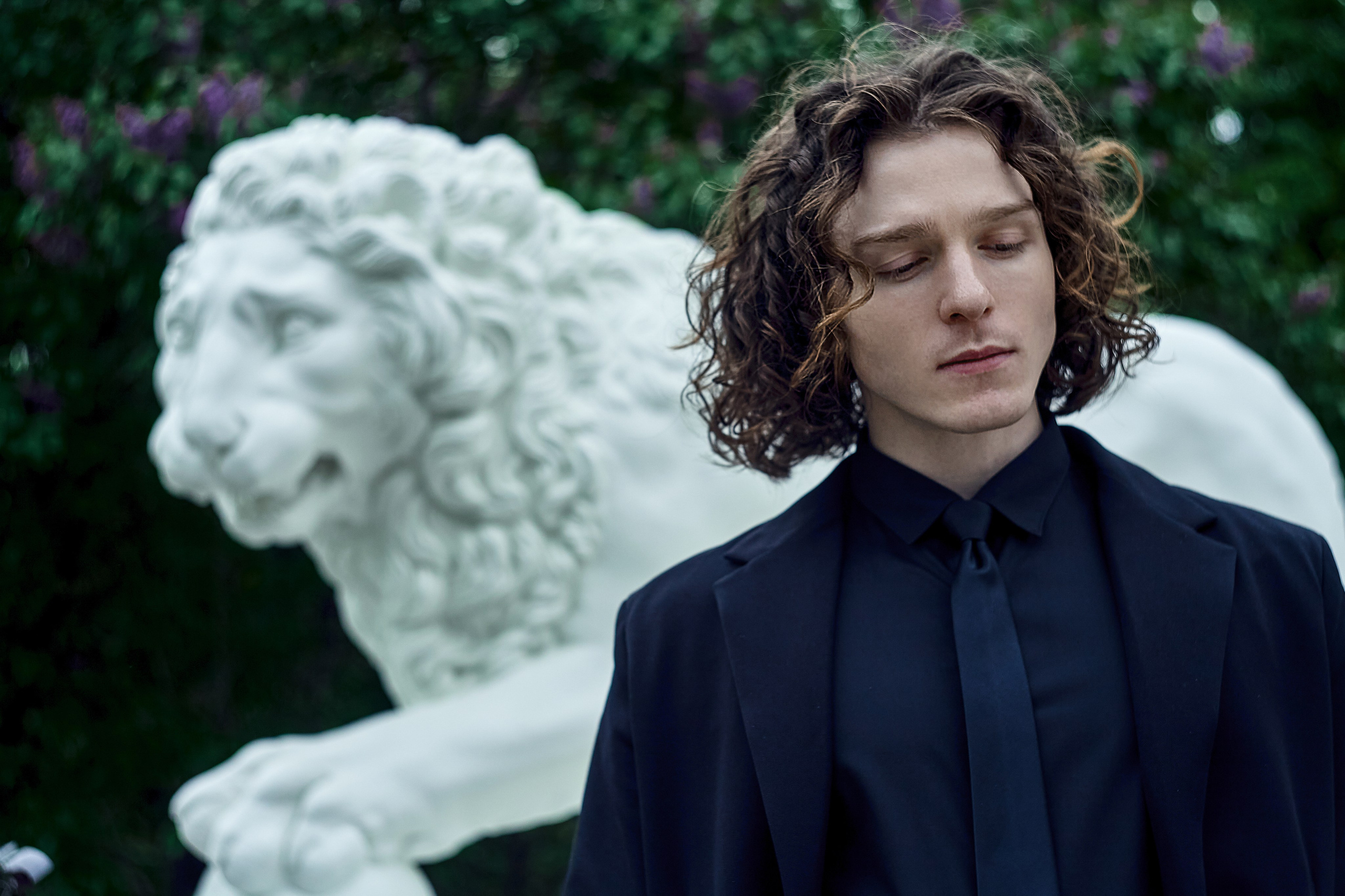 Портретная фото-прогулка. Рекламный фотограф Санкт-Петербург Катерина Мишкель