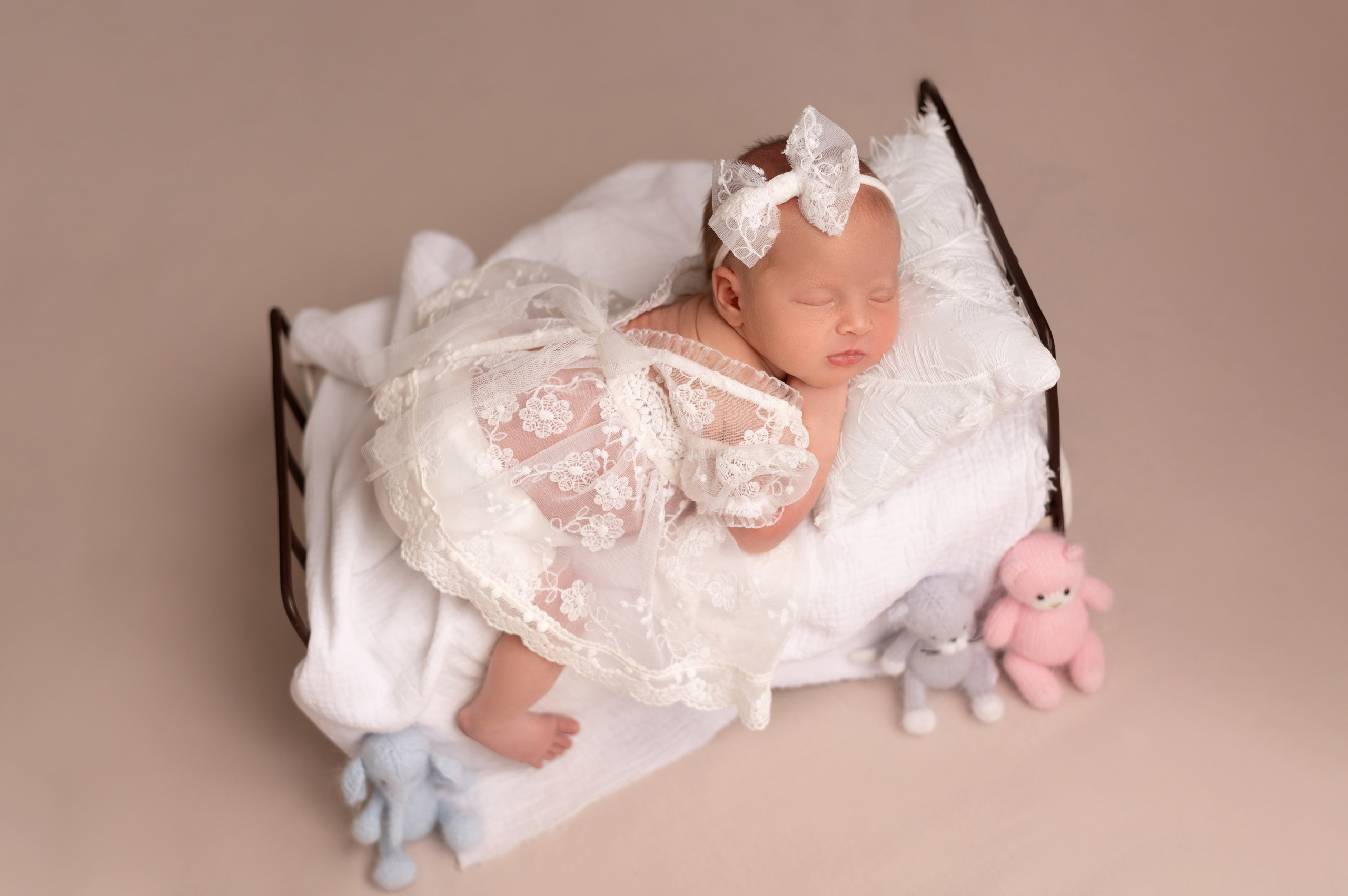 Образы для девочек. Фотограф новорождённых NEWBORN в Москве и МО — Анастасия Боднар