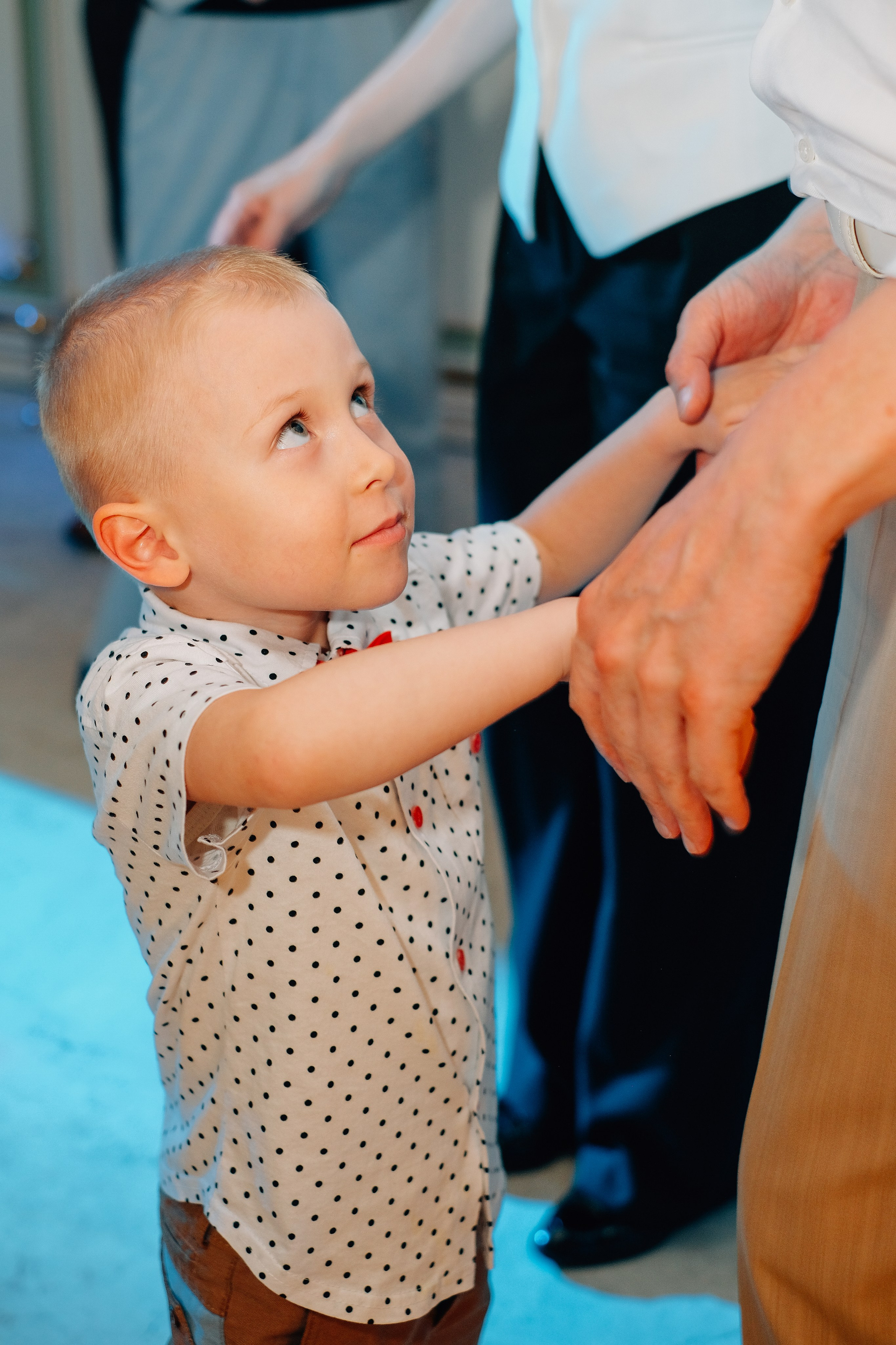 Александр и Мария. Фотограф и видеограф в Москве Полина Абраменкова