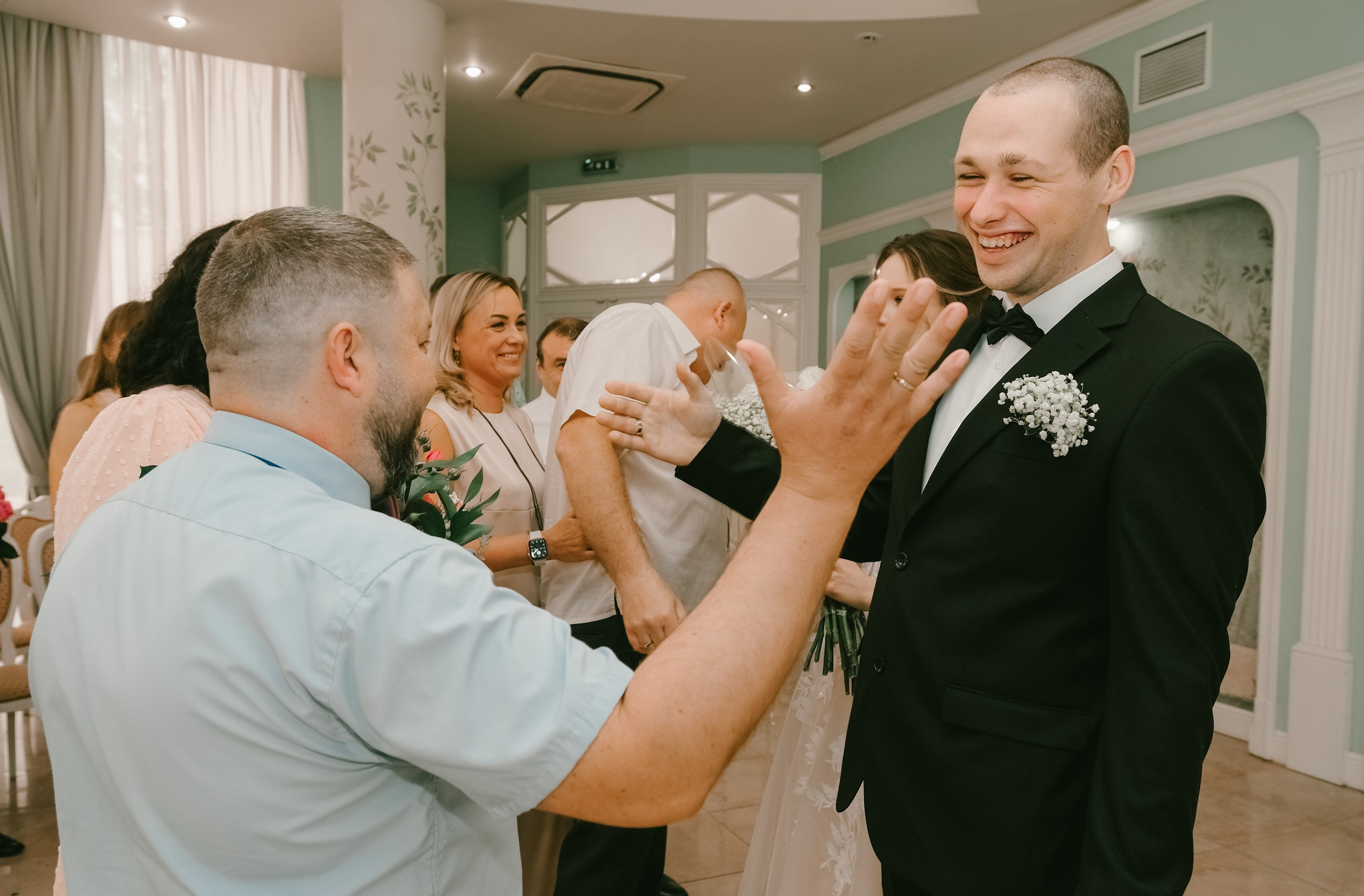 Тимофей и Вероника. Фотограф и видеограф в Москве Полина Абраменкова