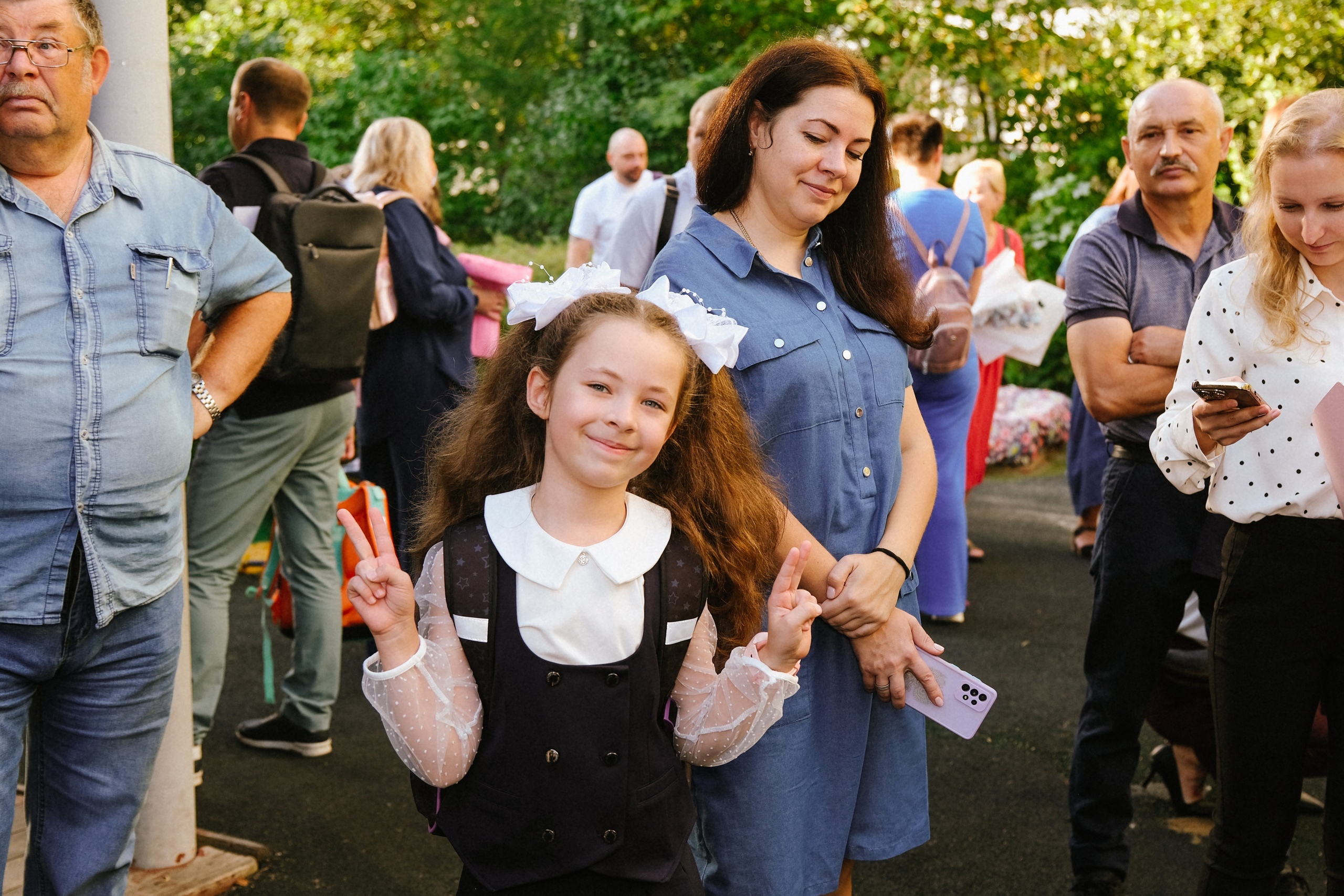Дети. Фотограф и видеограф в Москве Полина Абраменкова