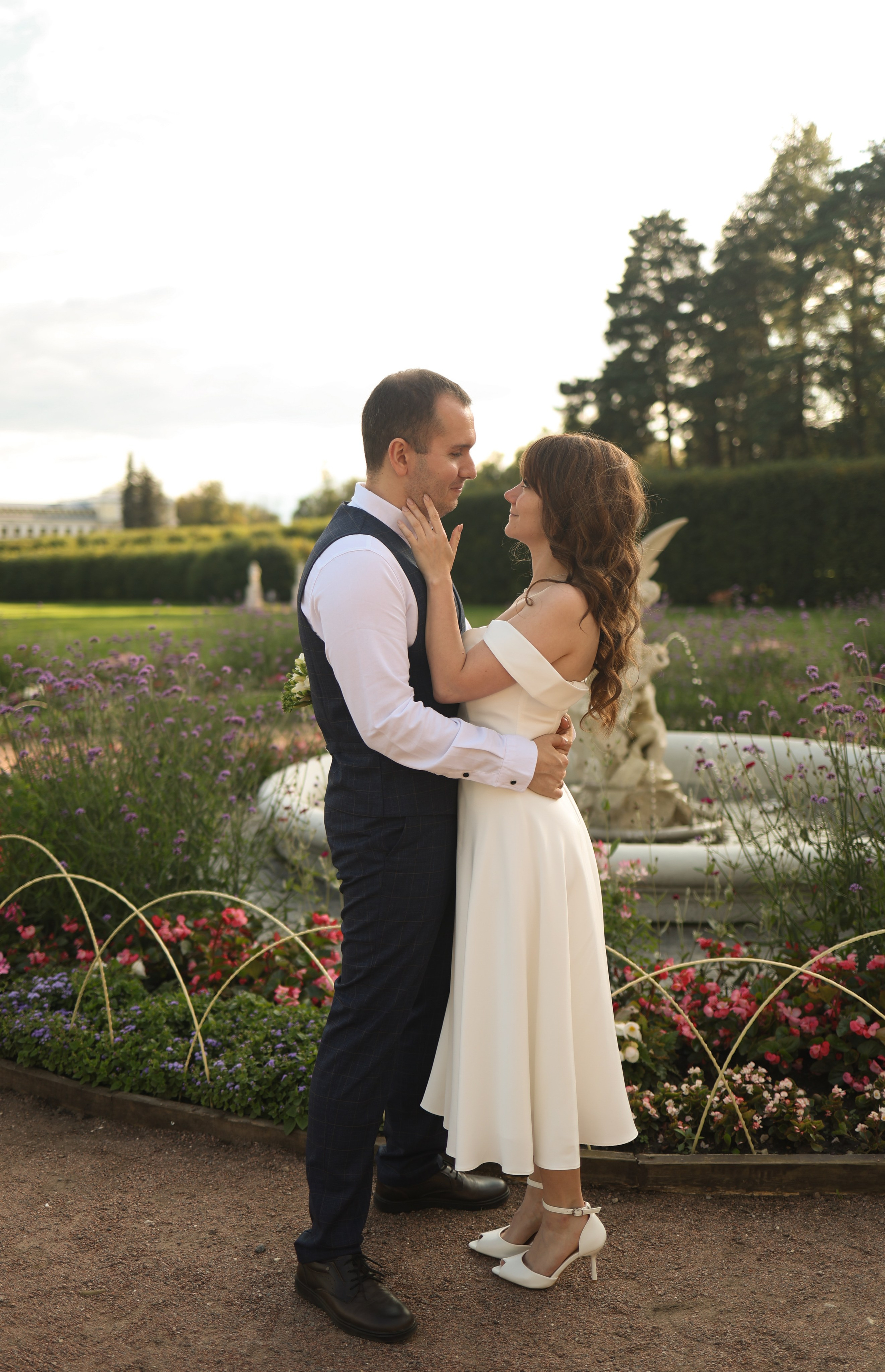 Максим и Ирина. Фотограф и видеограф в Москве Полина Абраменкова