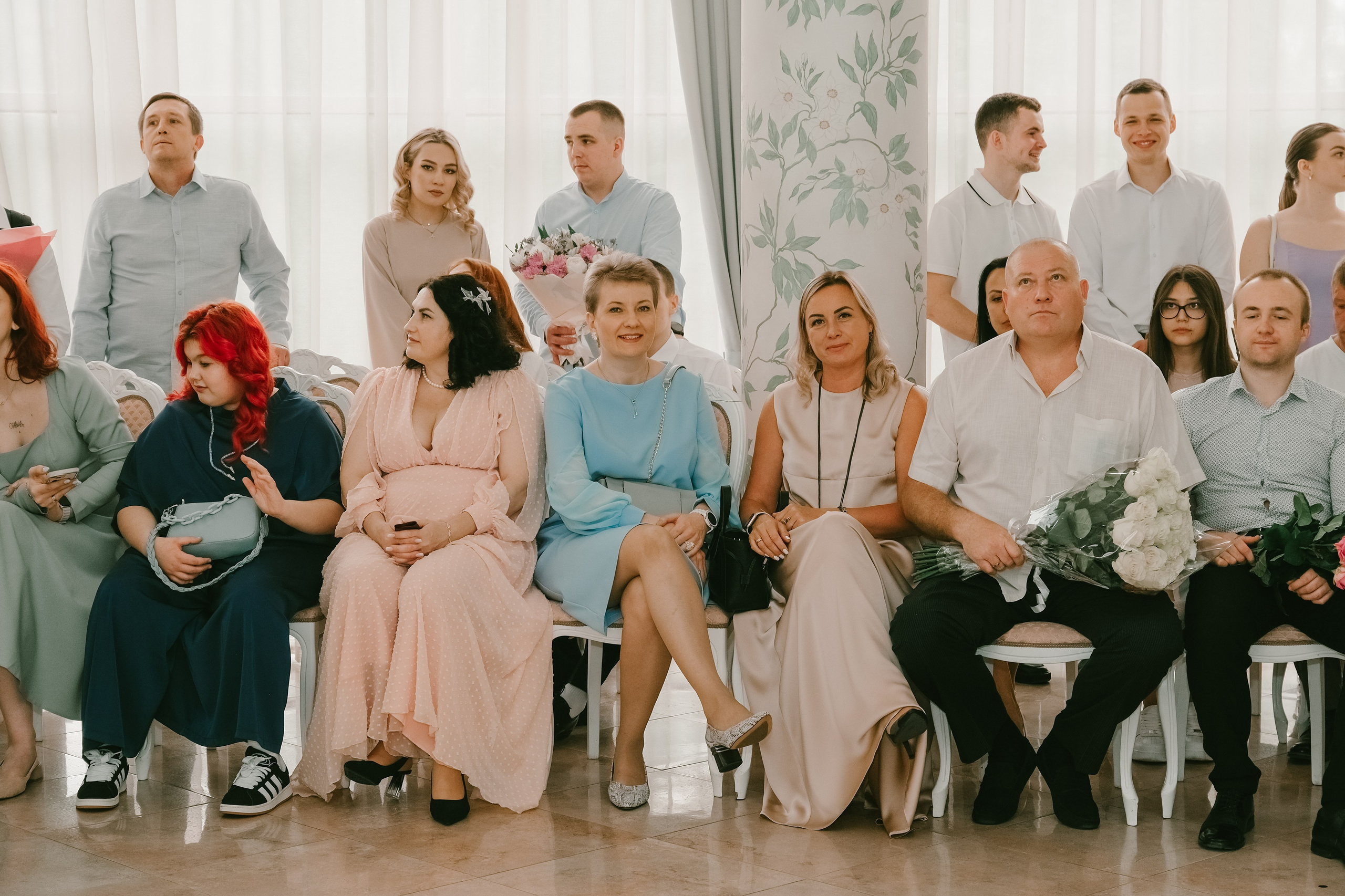 Тимофей и Вероника. Фотограф и видеограф в Москве Полина Абраменкова