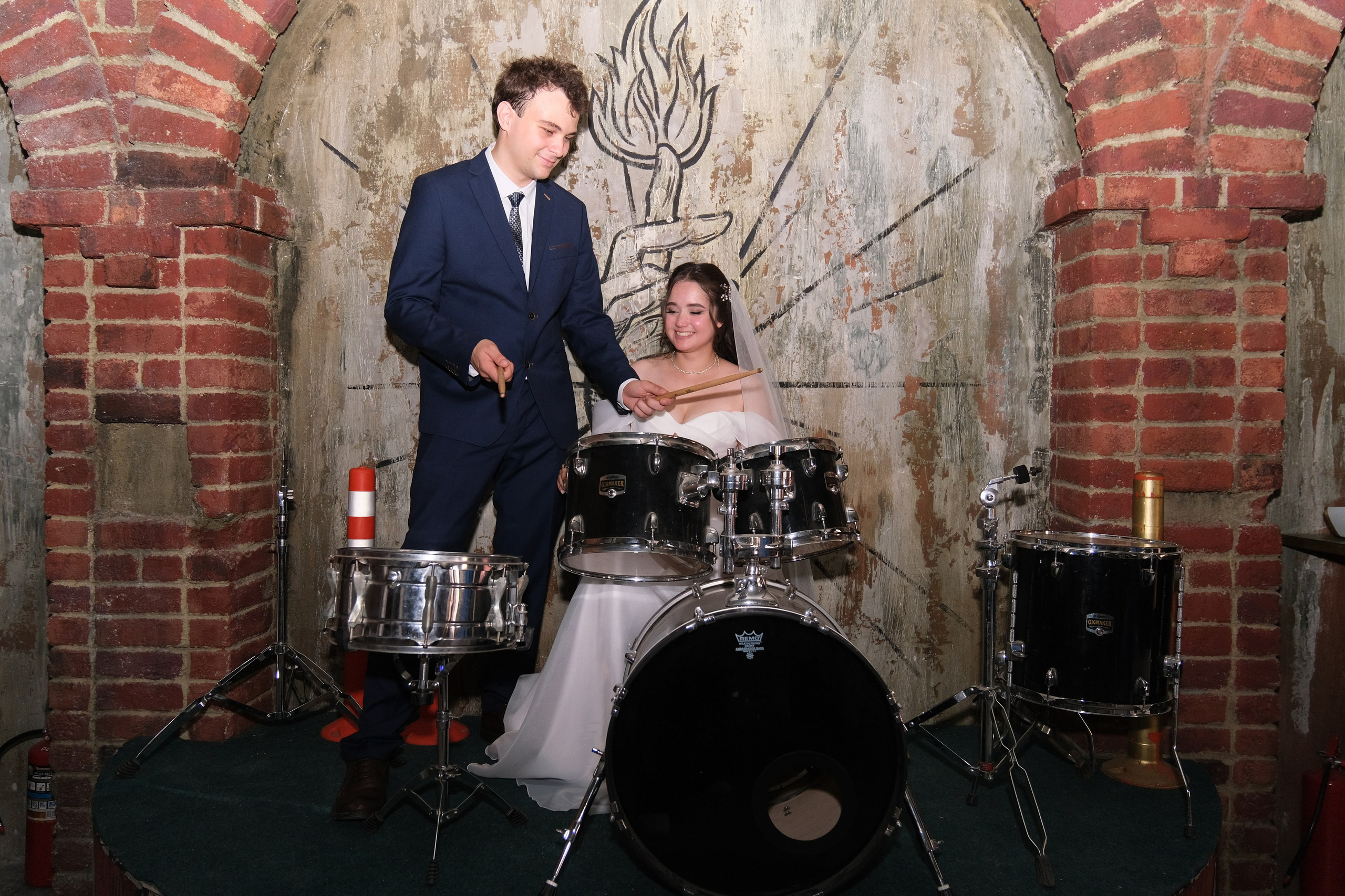 Михаил и Александра. Фотограф и видеограф в Москве Полина Абраменкова