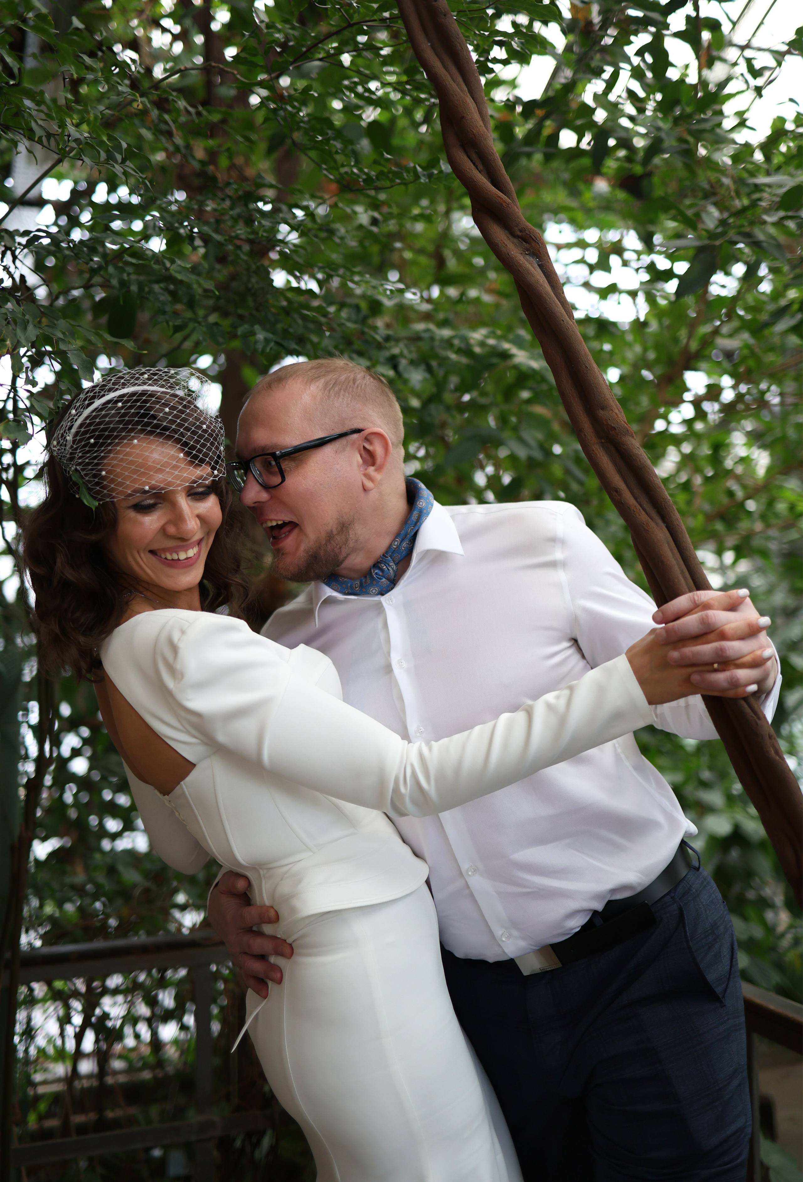 Алексей и Ксения. Фотограф и видеограф в Москве Полина Абраменкова