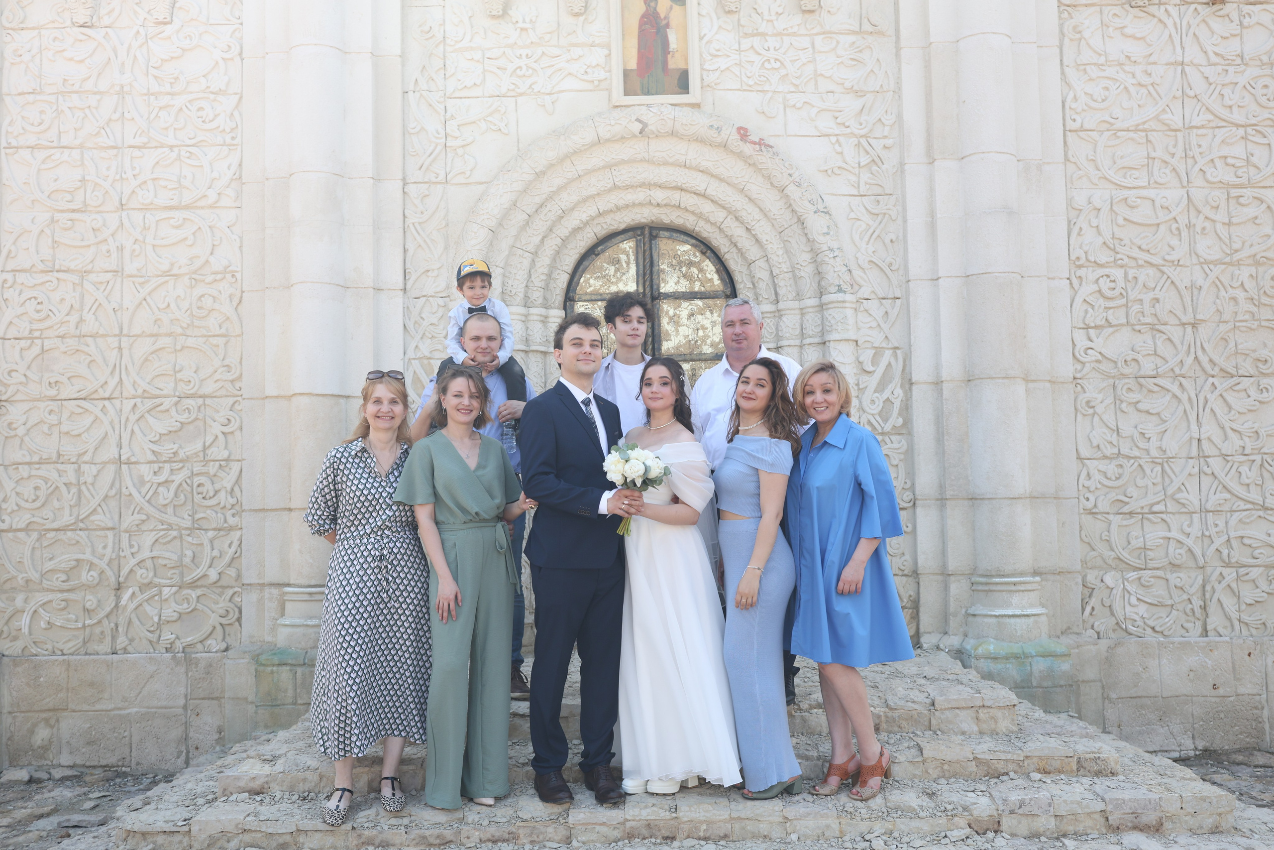 Михаил и Александра. Фотограф и видеограф в Москве Полина Абраменкова