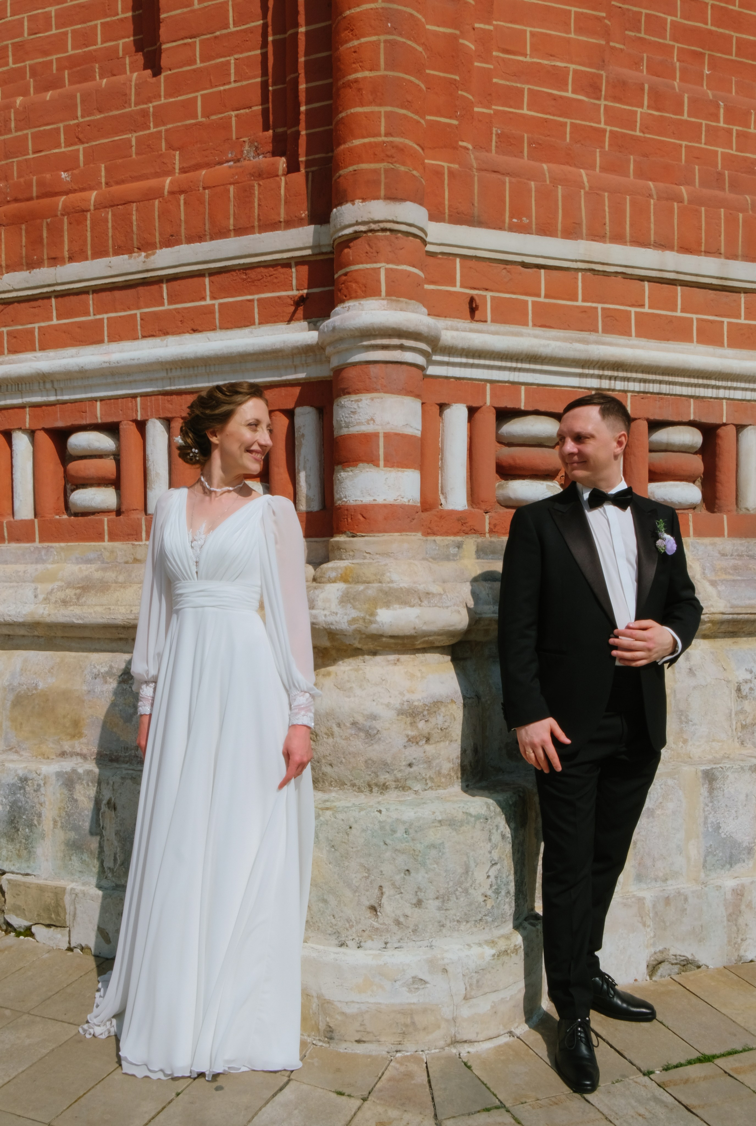 Александр и Мария. Фотограф и видеограф в Москве Полина Абраменкова