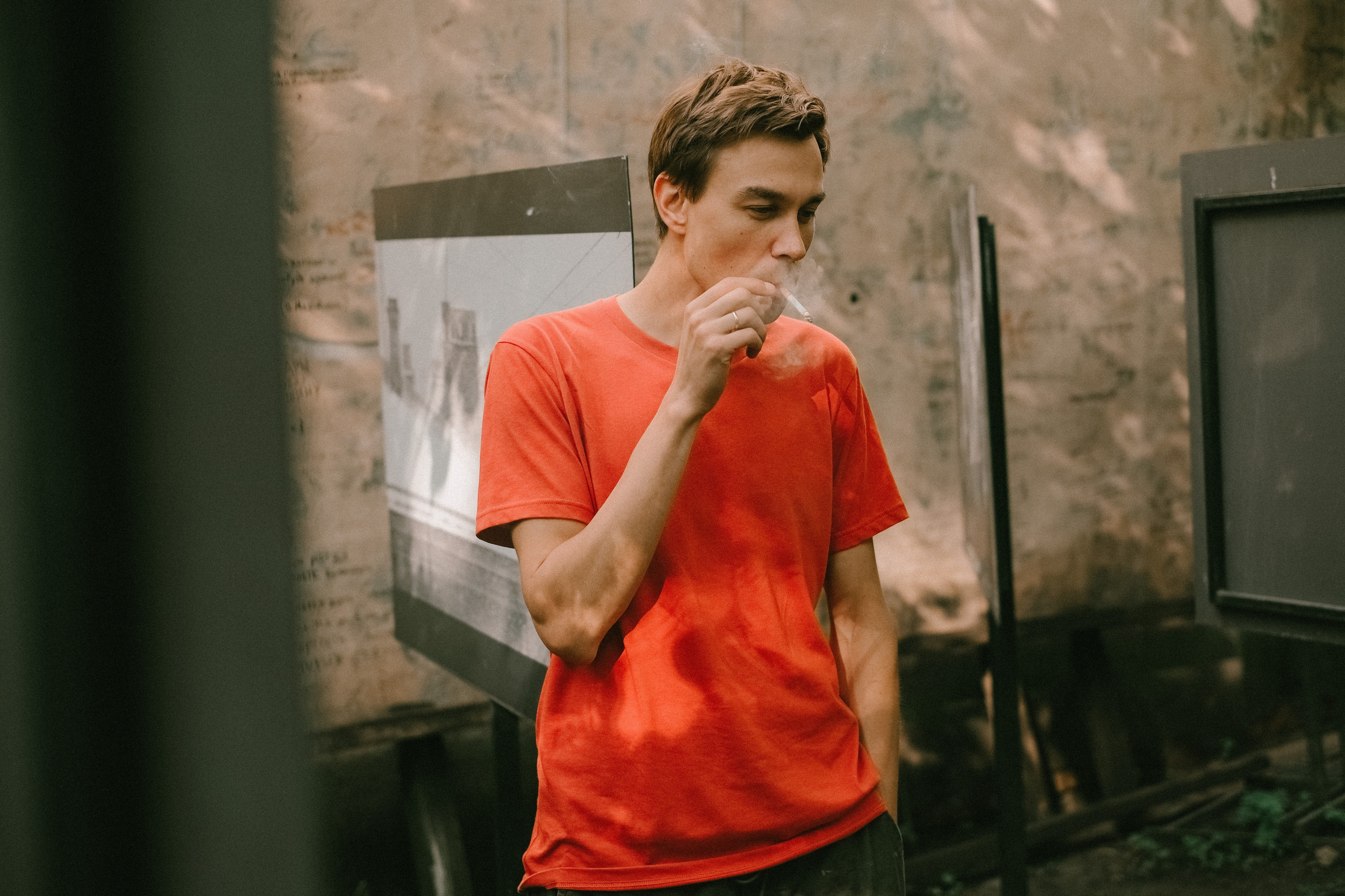 Портреты. Фотограф и видеограф в Москве Полина Абраменкова