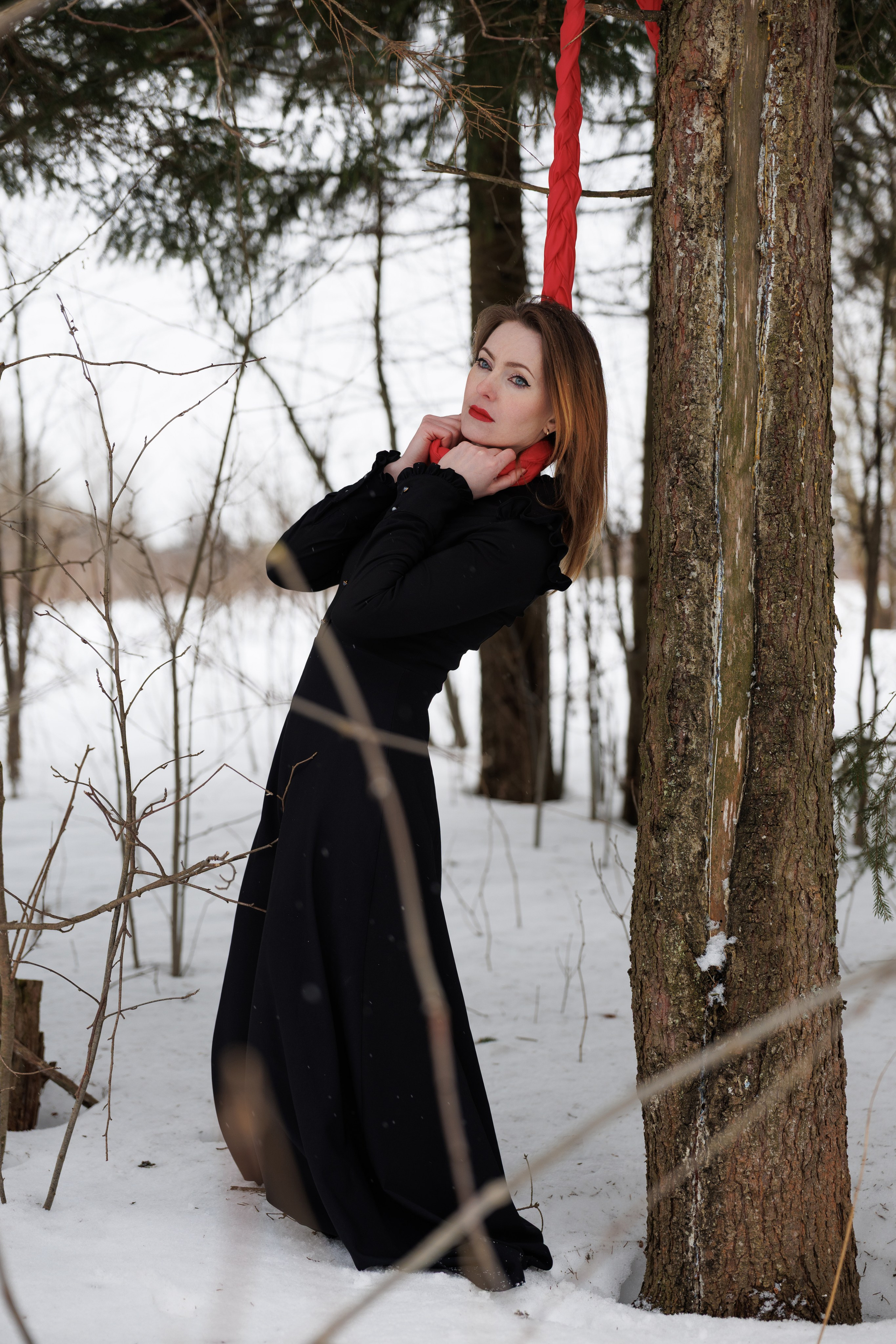 Виктория. Фотограф Олеся Сухова в Клину