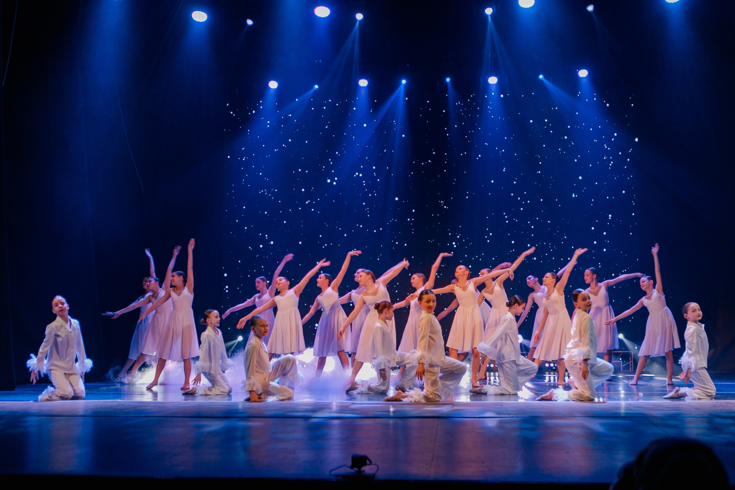 Концерт, танцевальный дом «Наследие». Фотограф Анастасия Кулешова