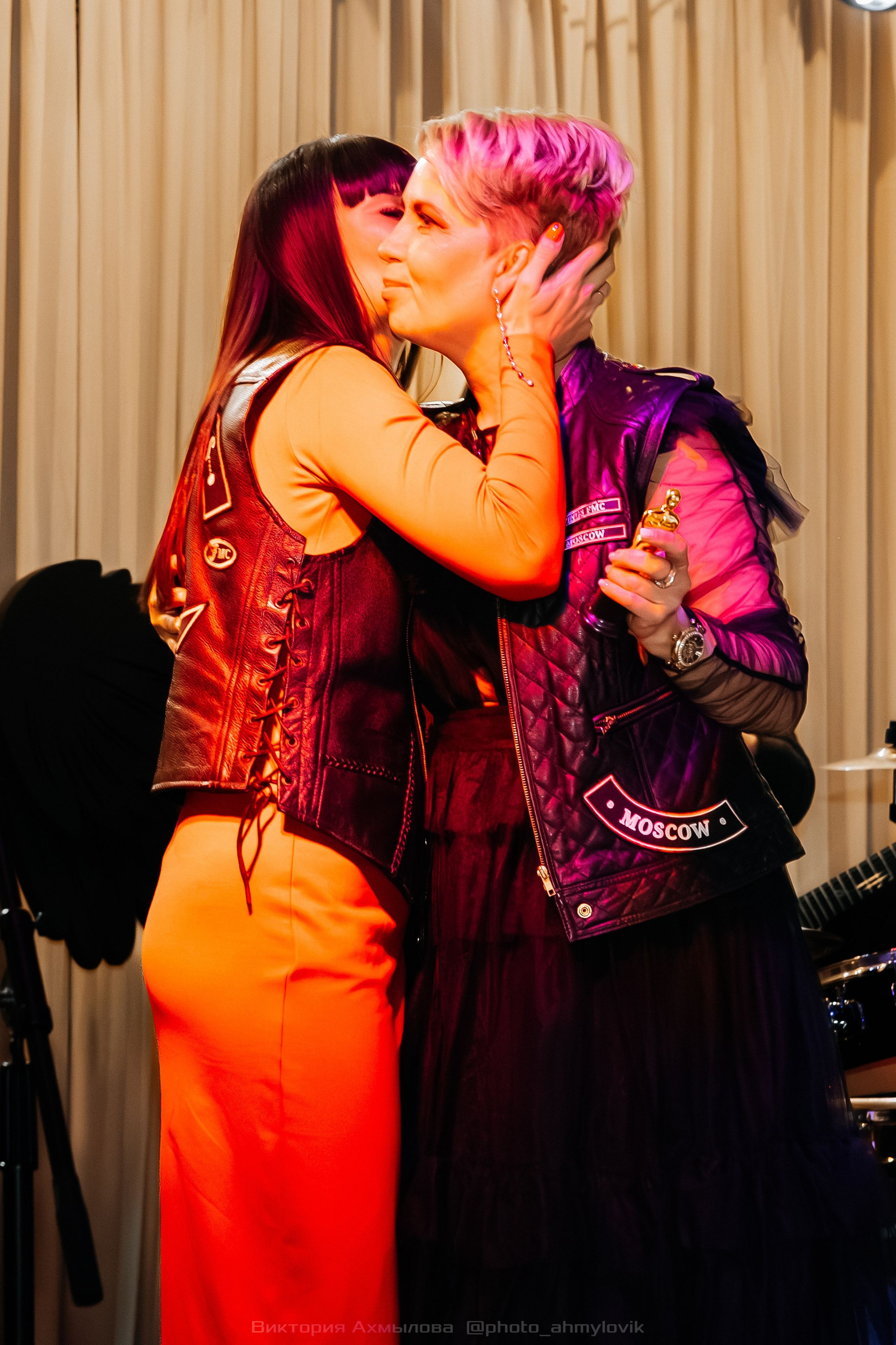 04.10.2025 День рождения FMC Wings 26 лет. Виктория Ахмылова. Фотограф в Москве