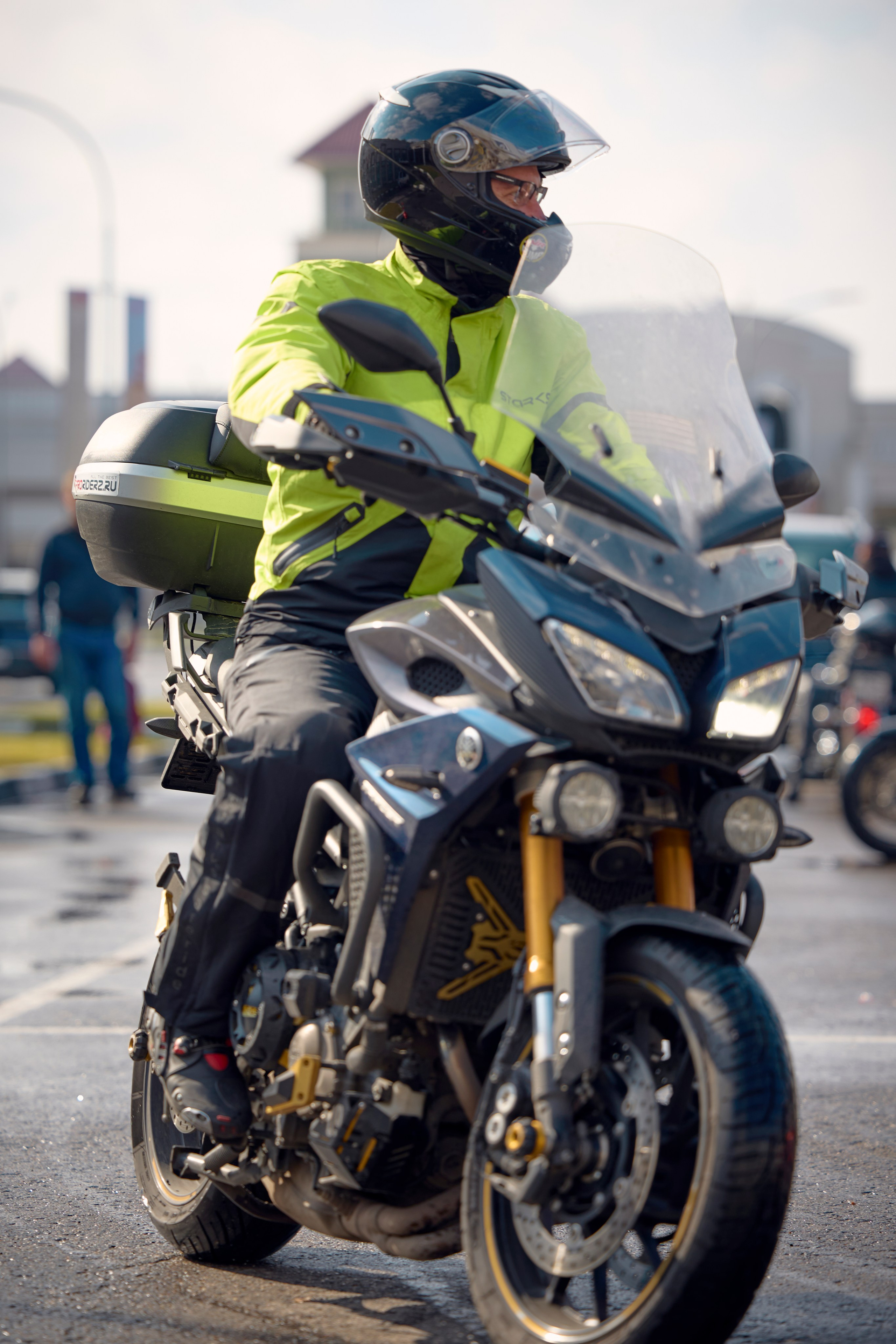 29.08.2024 Закрытие мотосезона True Bankers. Виктория Ахмылова. Фотограф в Москве