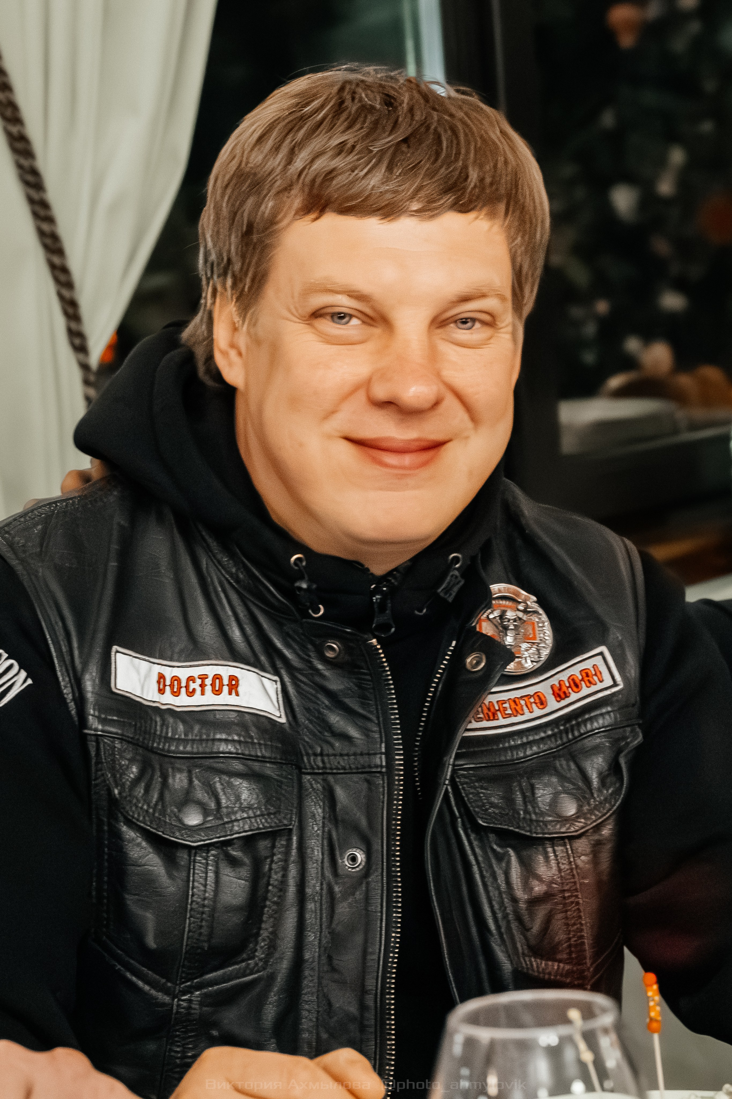 04.10.2025 День рождения FMC Wings 26 лет. Виктория Ахмылова. Фотограф в Москве