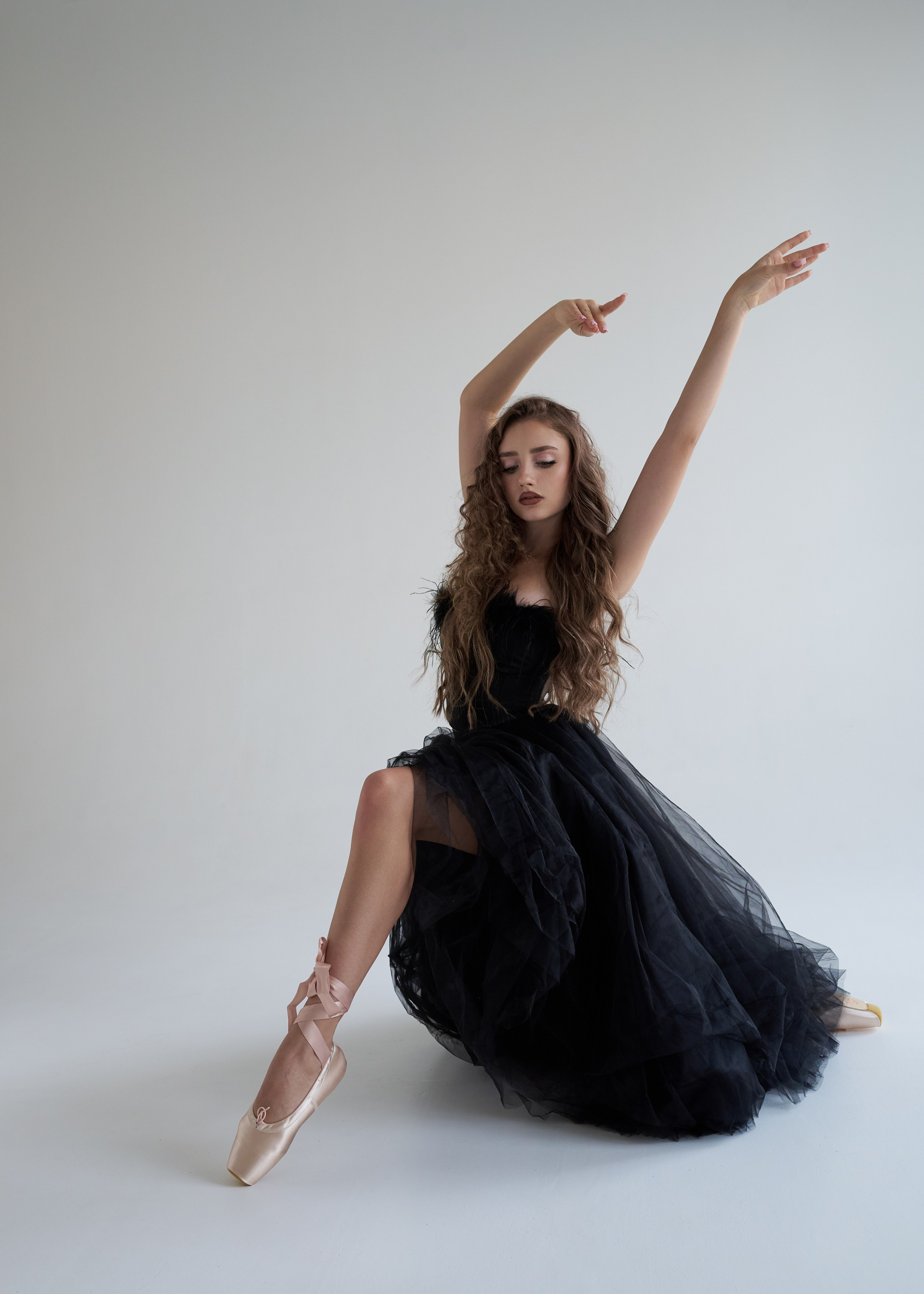 Мария. Blanc '24. Фотограф Потапчук Алёна (Ростов-на-Дону)