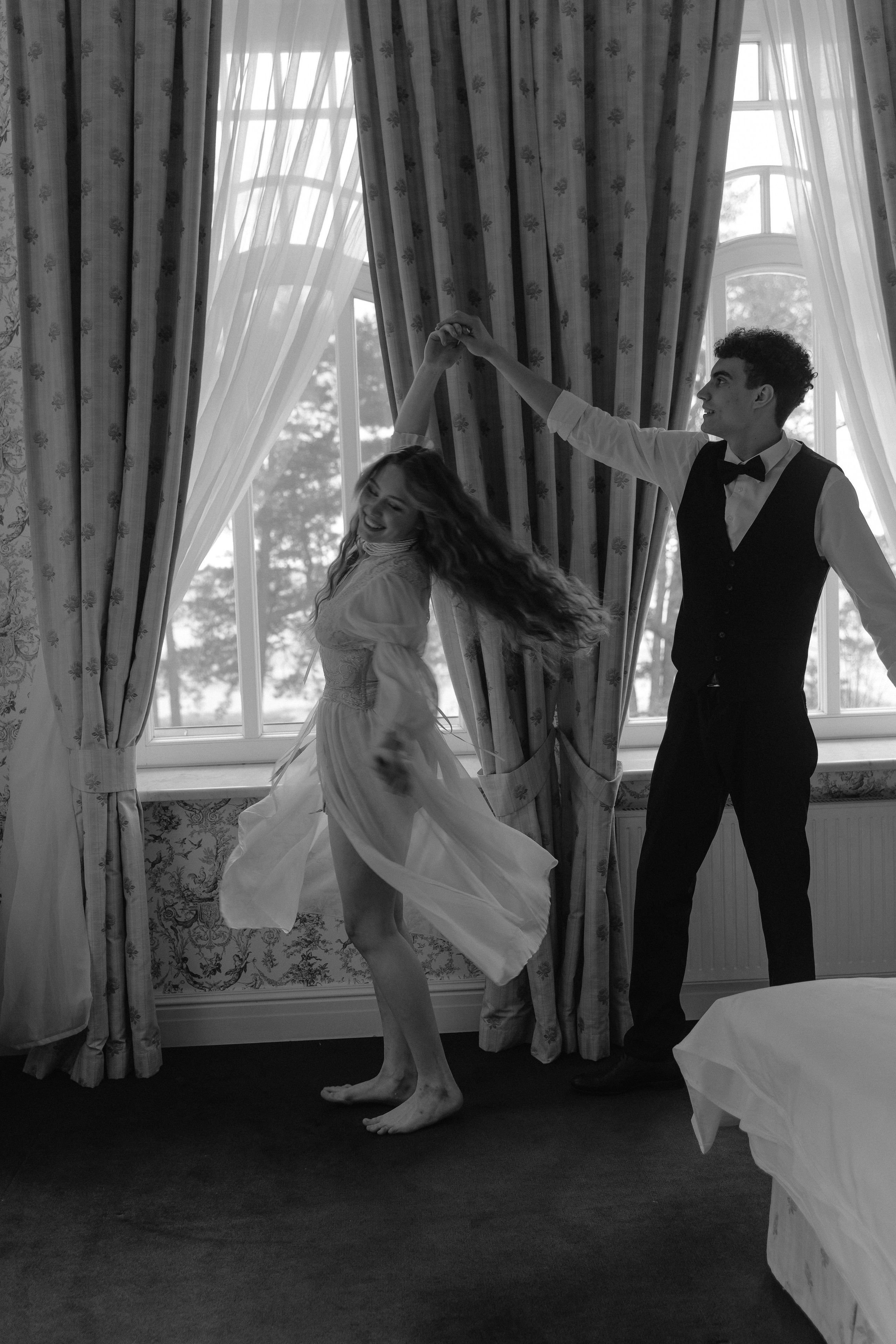 P&A (творческая съемка). Свадебный фотограф — Наталья Фед СПб/Москва