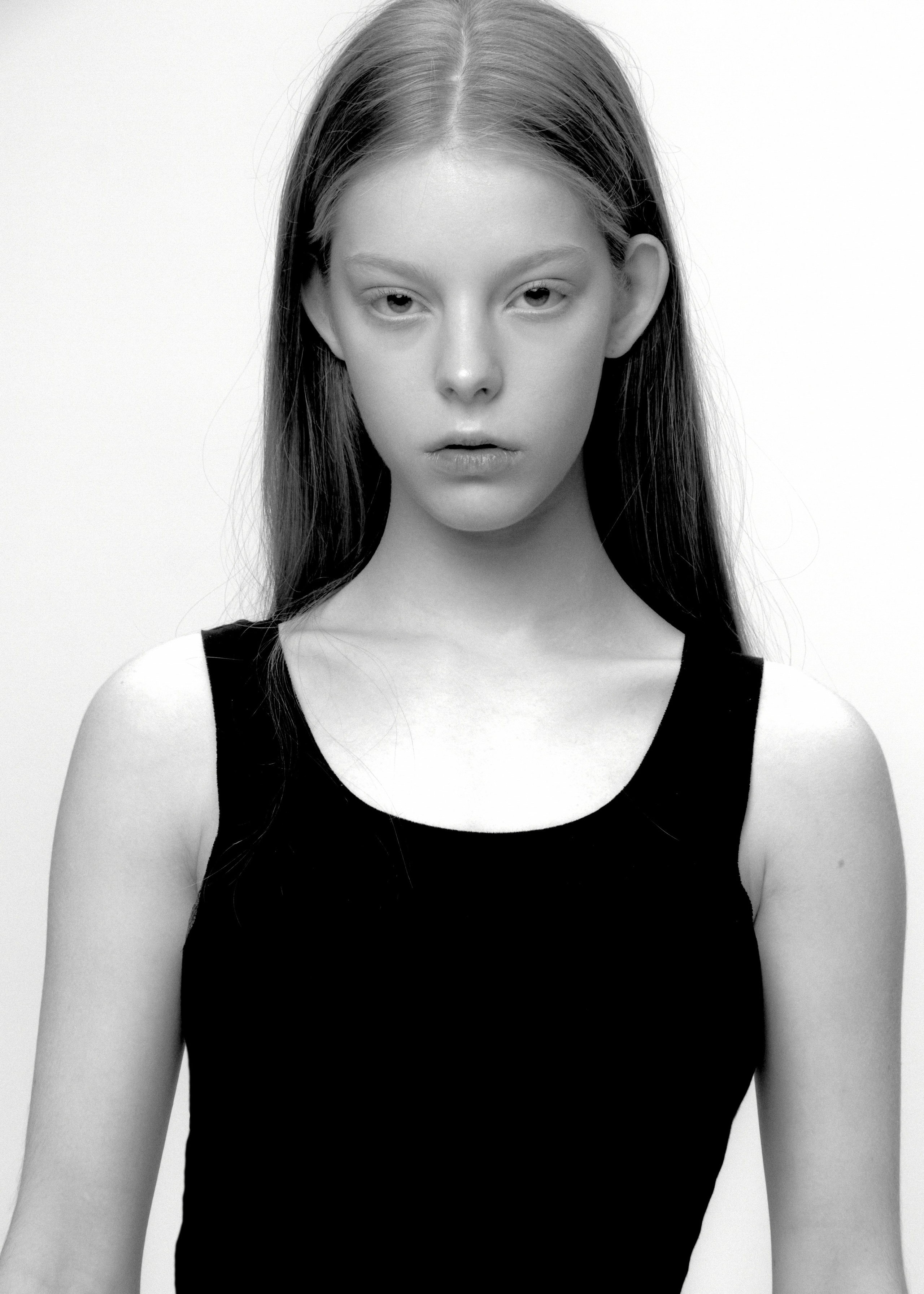 DARIA. Fashion photographer Annа