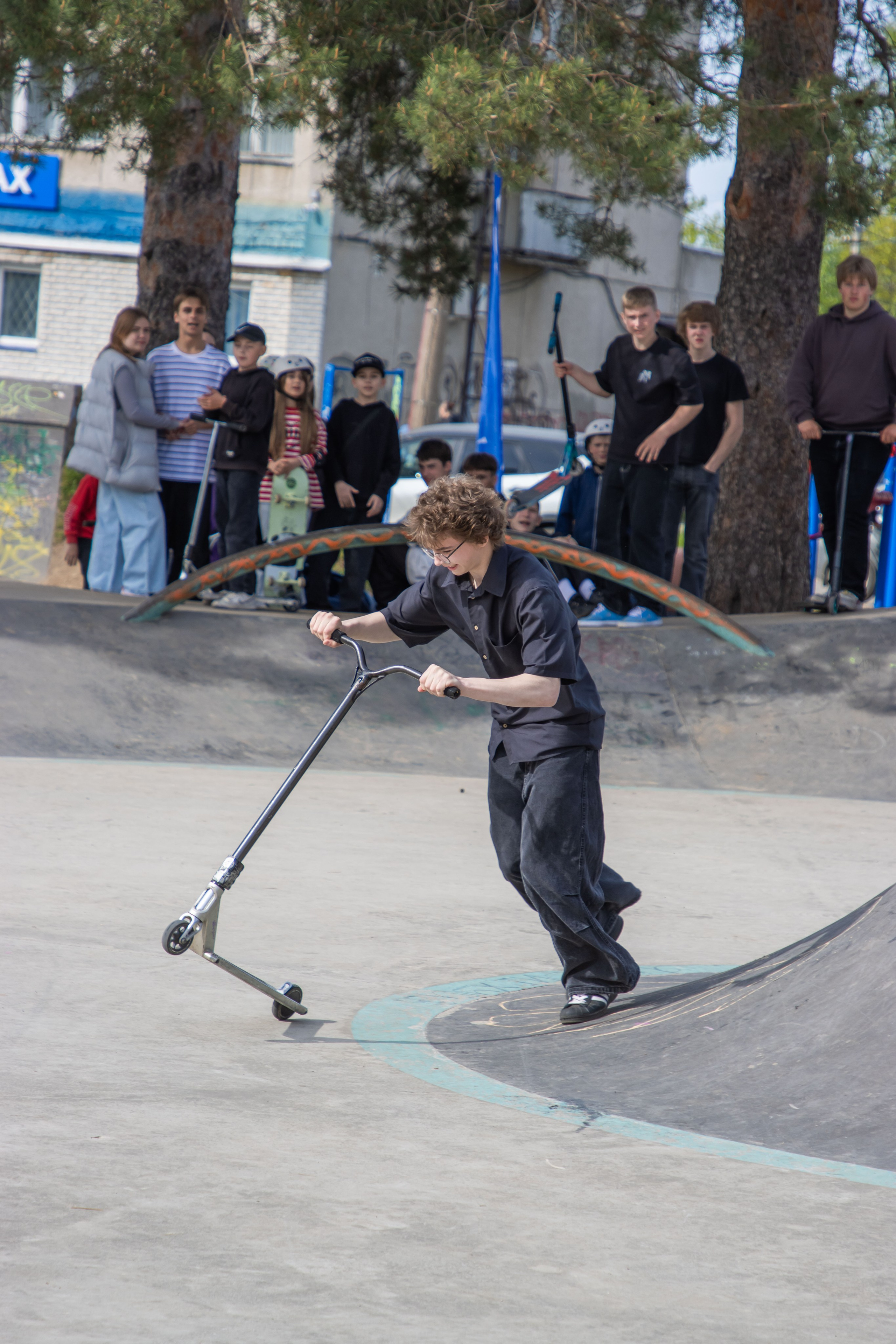 Кардо. Фотограф в Выксе