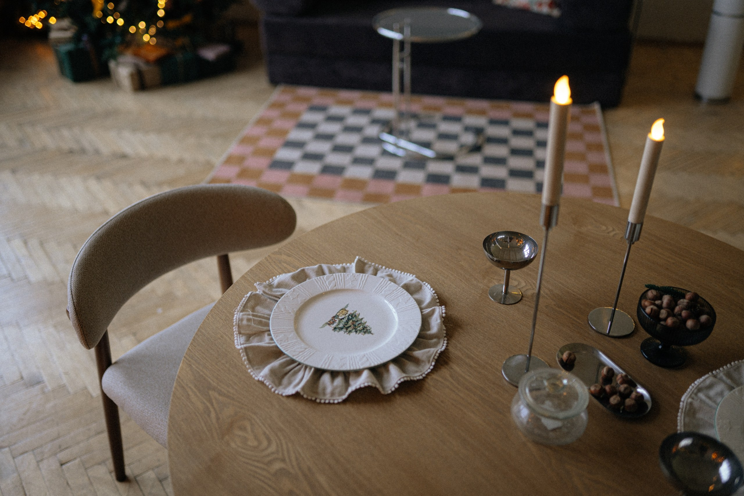 Новогодняя фотосессия в Туле. Портретный, семейный, свадебный фотограф. Бизнес, контент съёмка. Тула