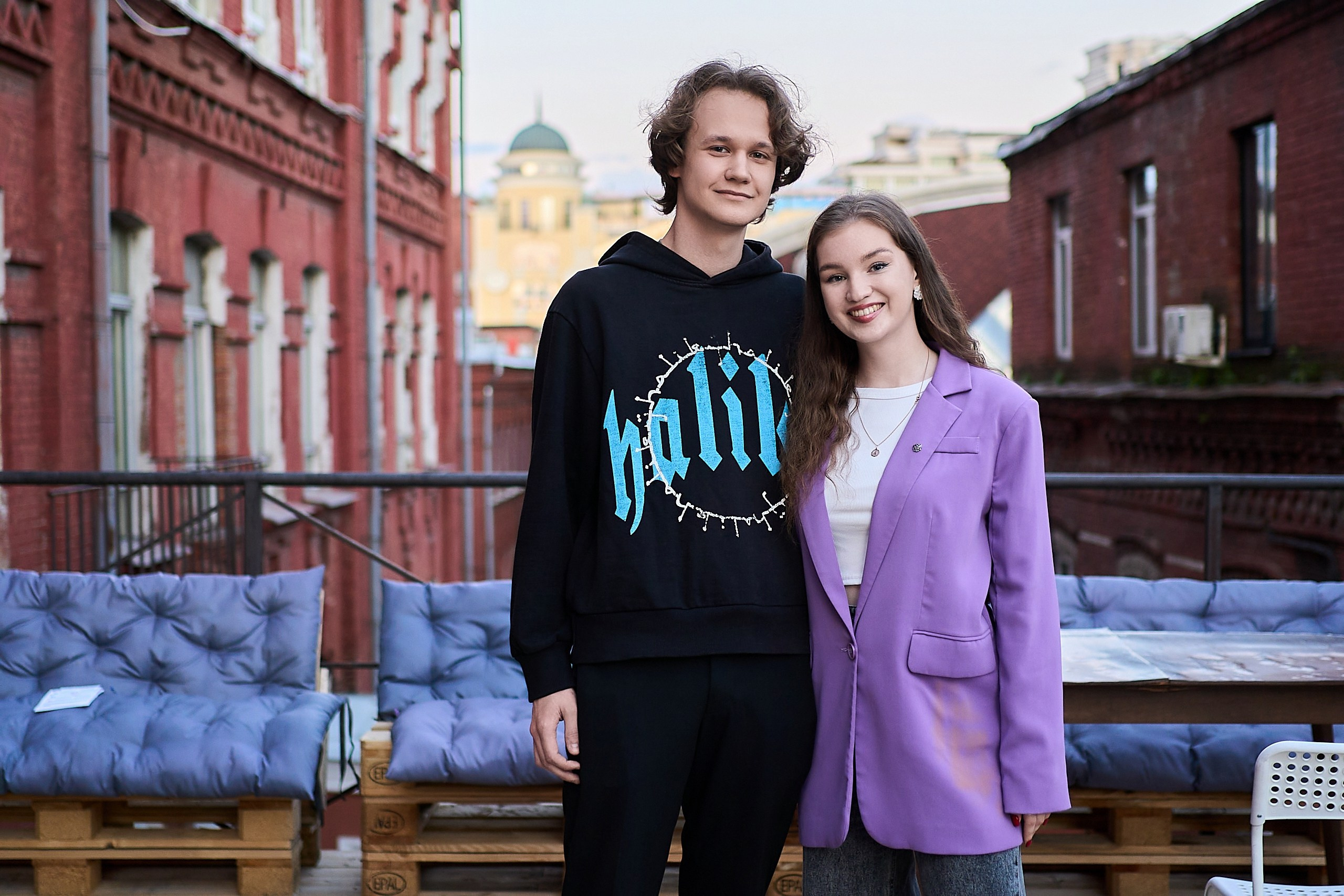 Правительства Москвы День стажера. Фотограф и Видеограф в Москве. Олег Корушев