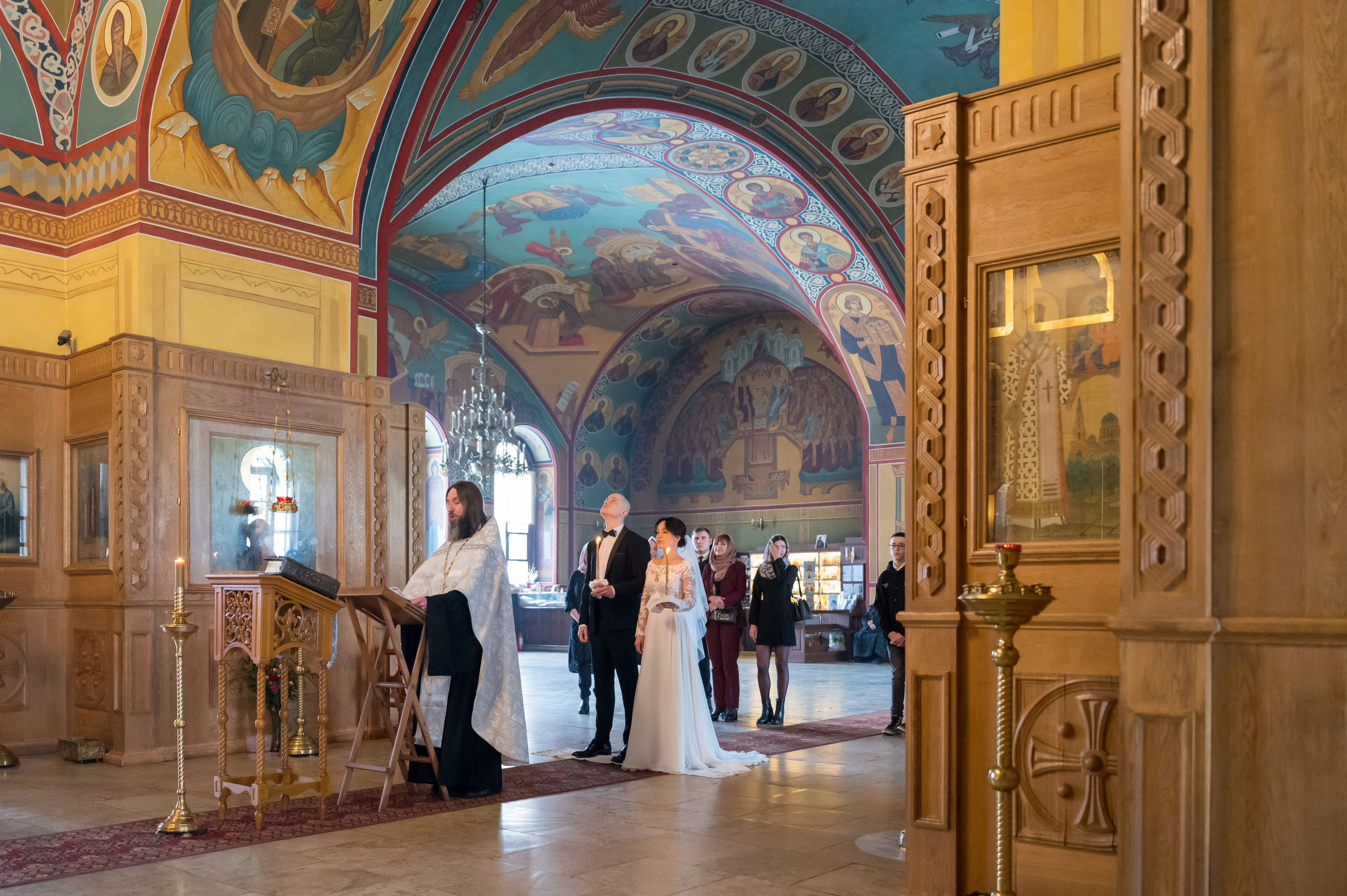 Вонмем!. Свадебный и семейный Фотограф в Москве Александр Березин