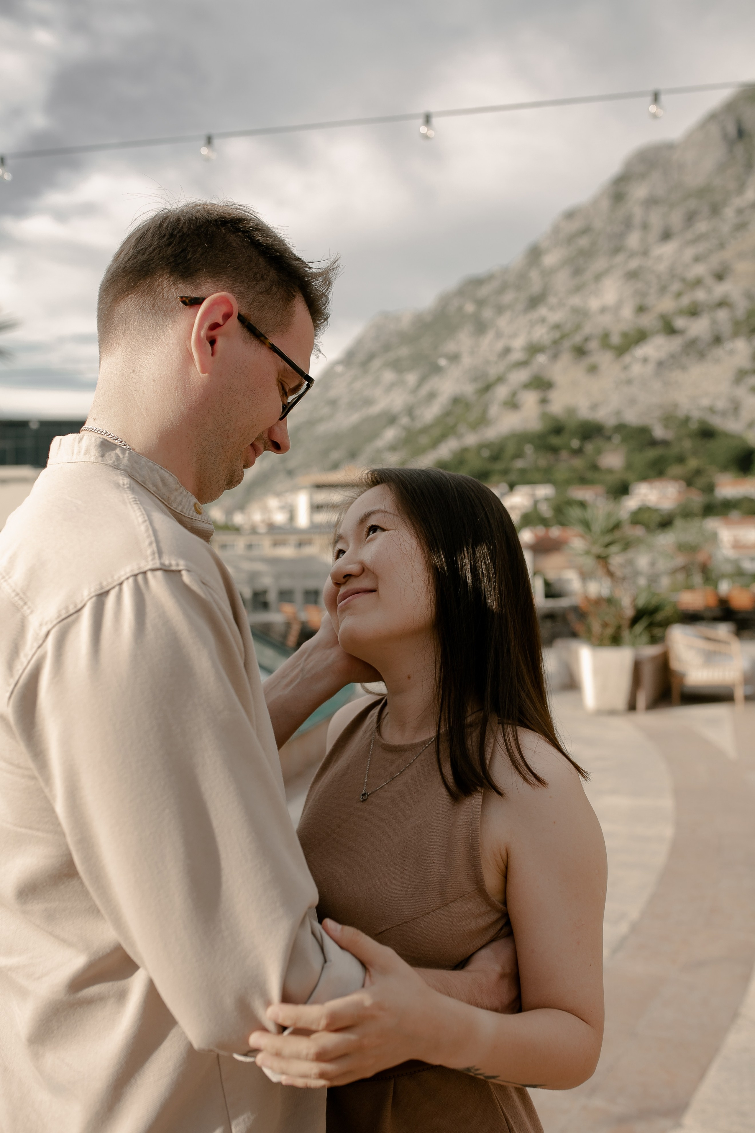 ЗАКАТ НАД КОТОРОМ. Семейный и свадебный фотограф в Черногории Татьяна Белякова