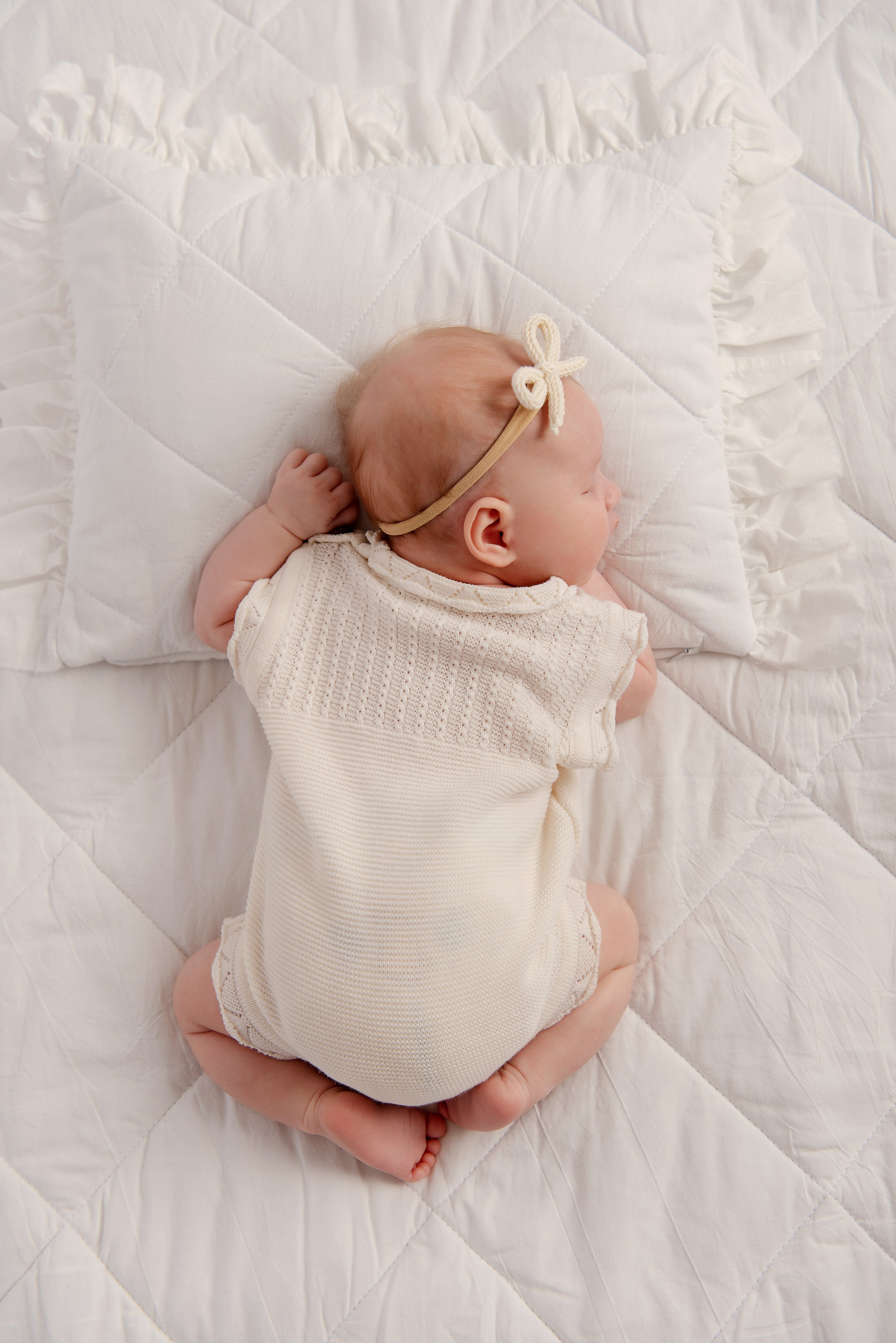 Вита 2 месяца. Детский фотограф в Долгопрудном и Москве