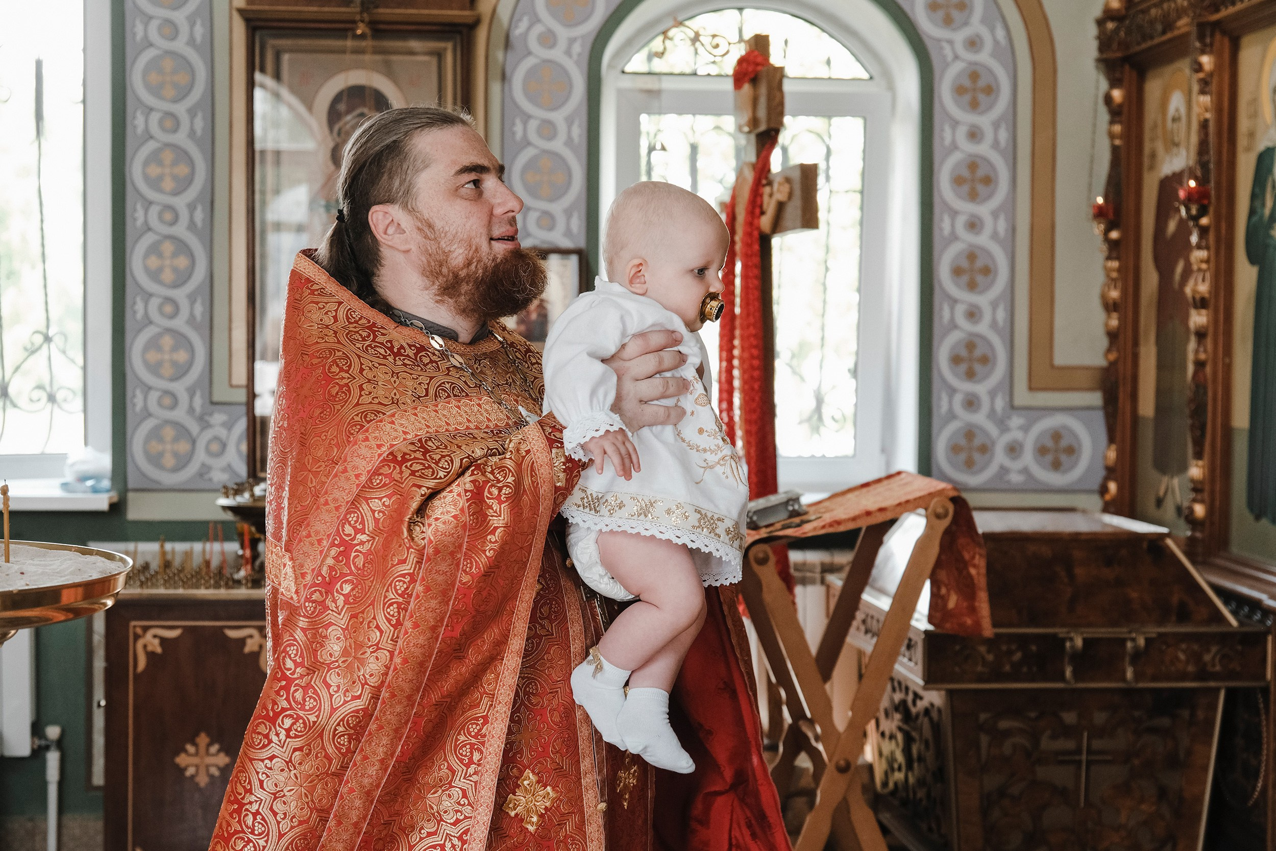 Крестины 3. Фото Видео Дизайн