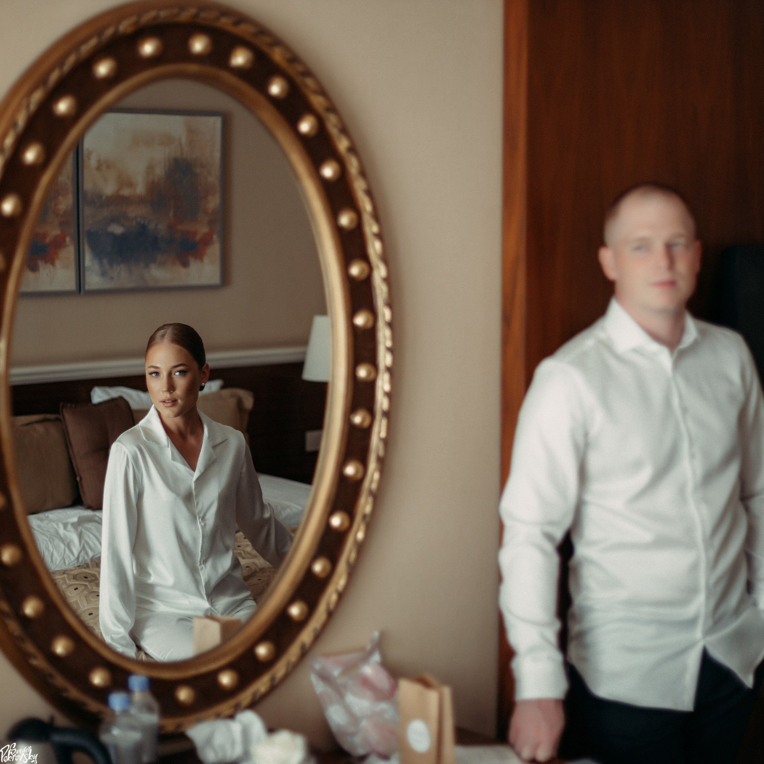 Роман & Наталия 12.08.2023. Свадебный и репортажный фотограф в Чебоксарах Покровский Александр