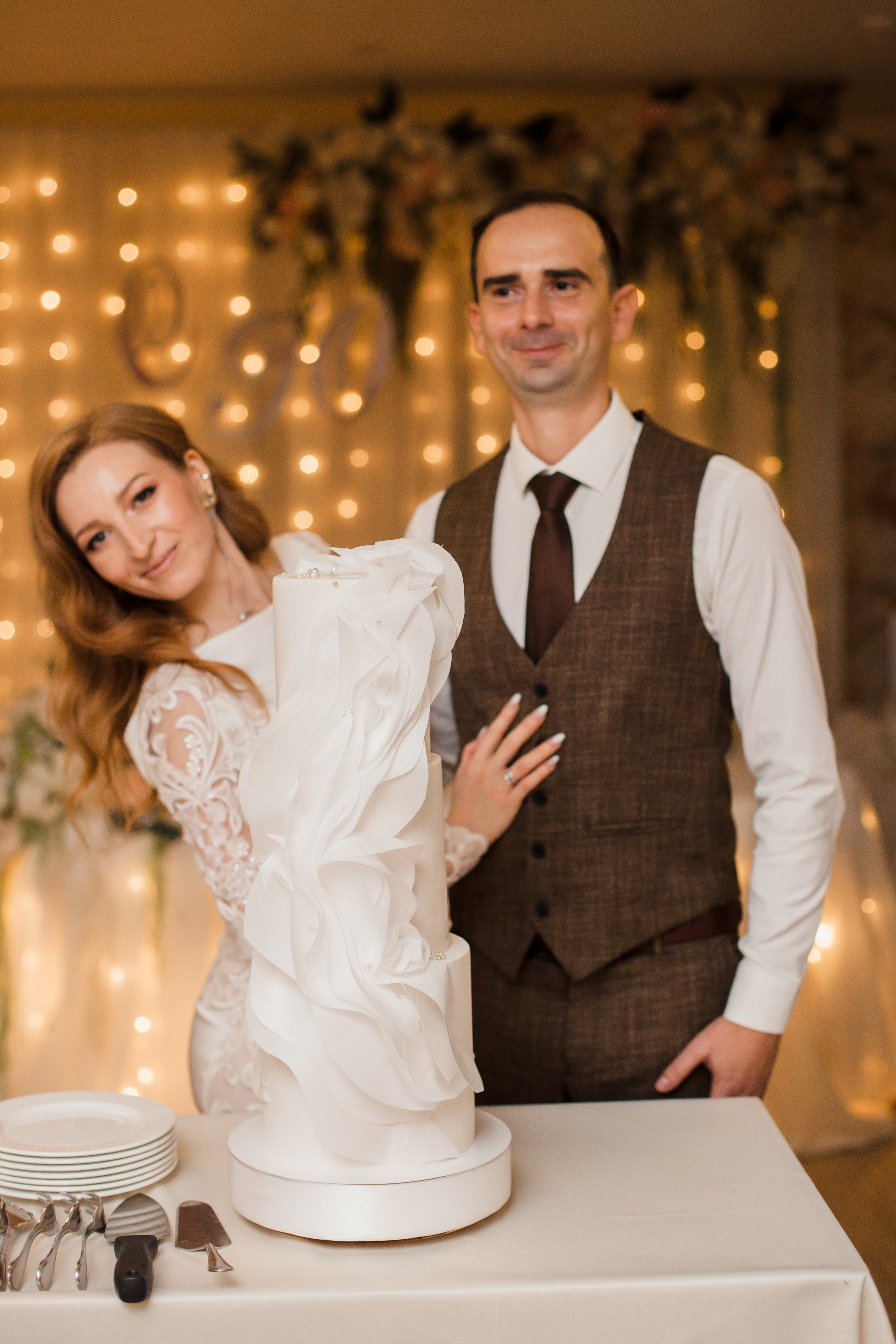 Сергей и Юлия. Свадебный и семейный фотограф в Краснодаре