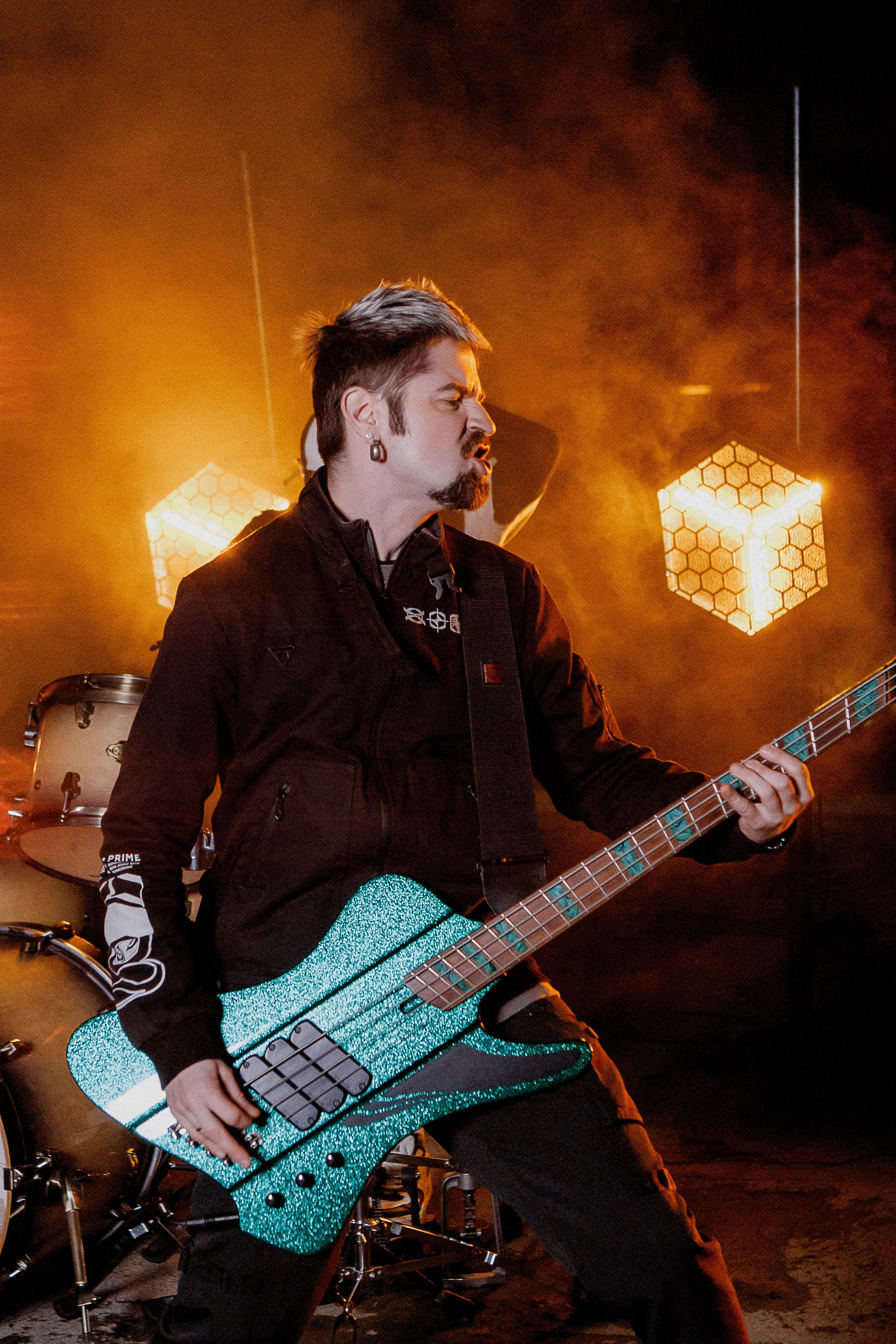 СЛОТ. Съёмки клипа. Фотограф Александр Закадычный | Таганрог