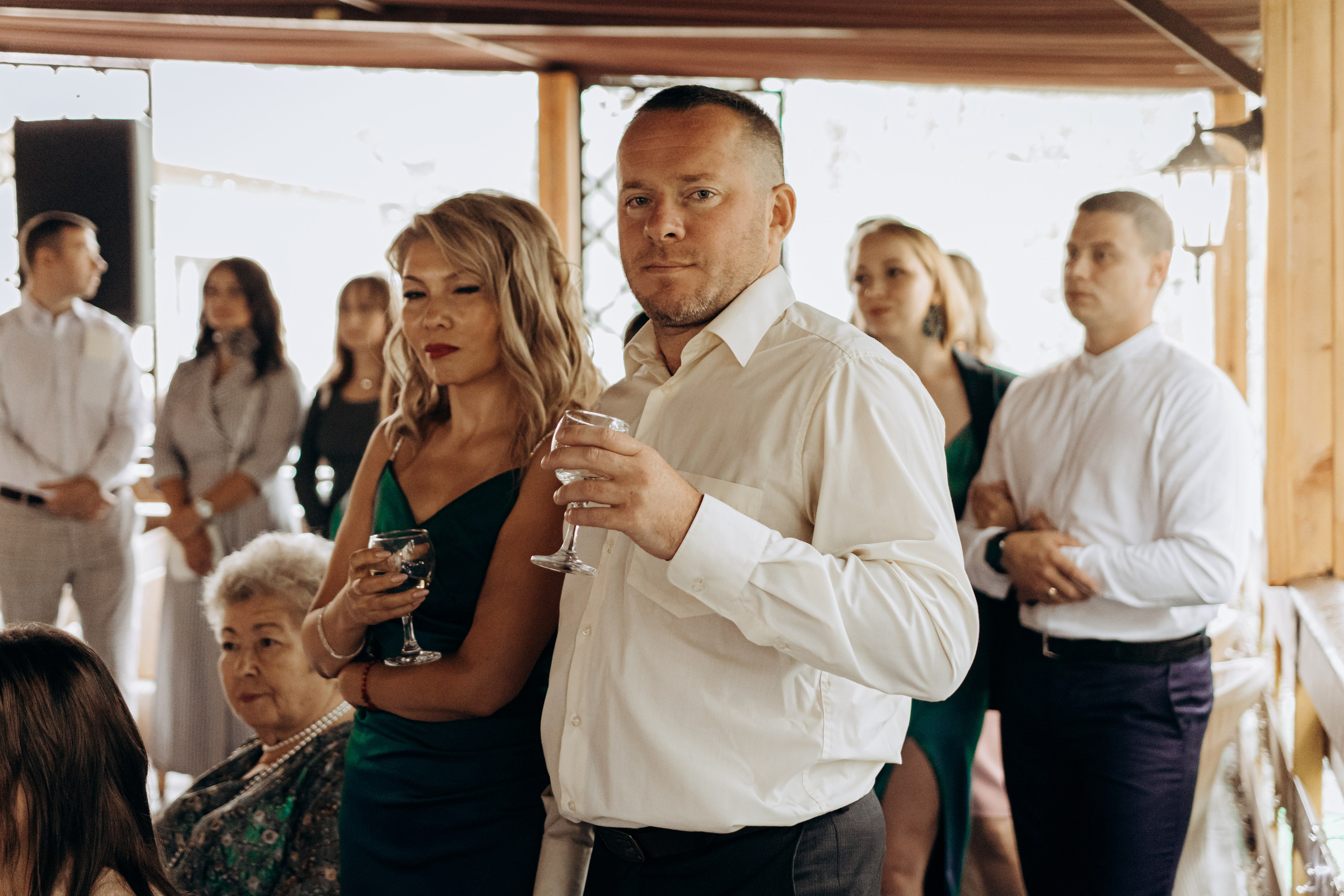 Сергей и Дарья. Свадебный фотограф Челябинск