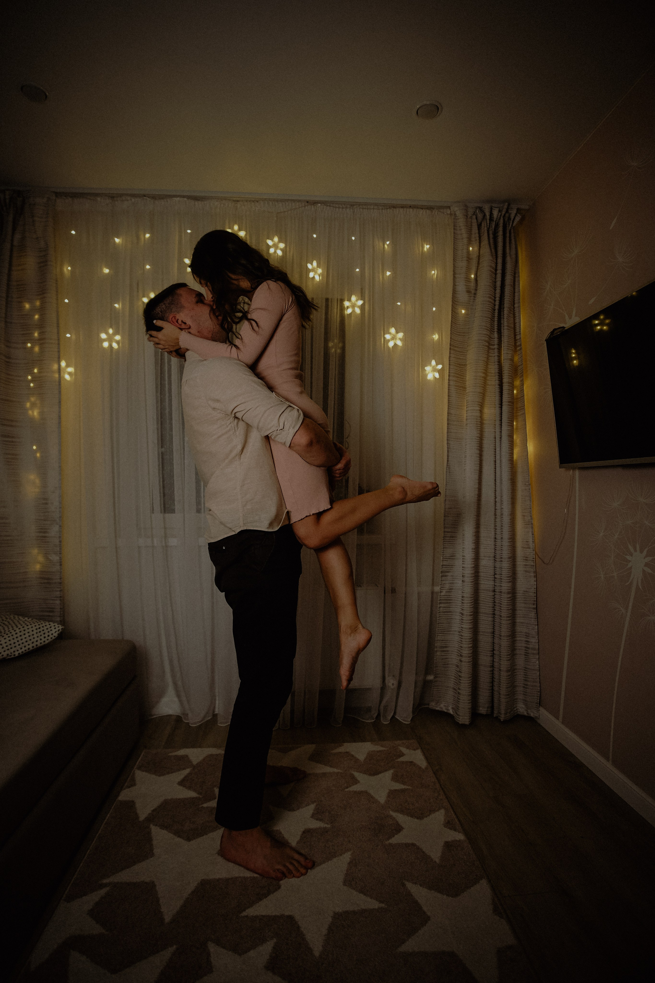 Домашняя. Свадебный фотограф Челябинск