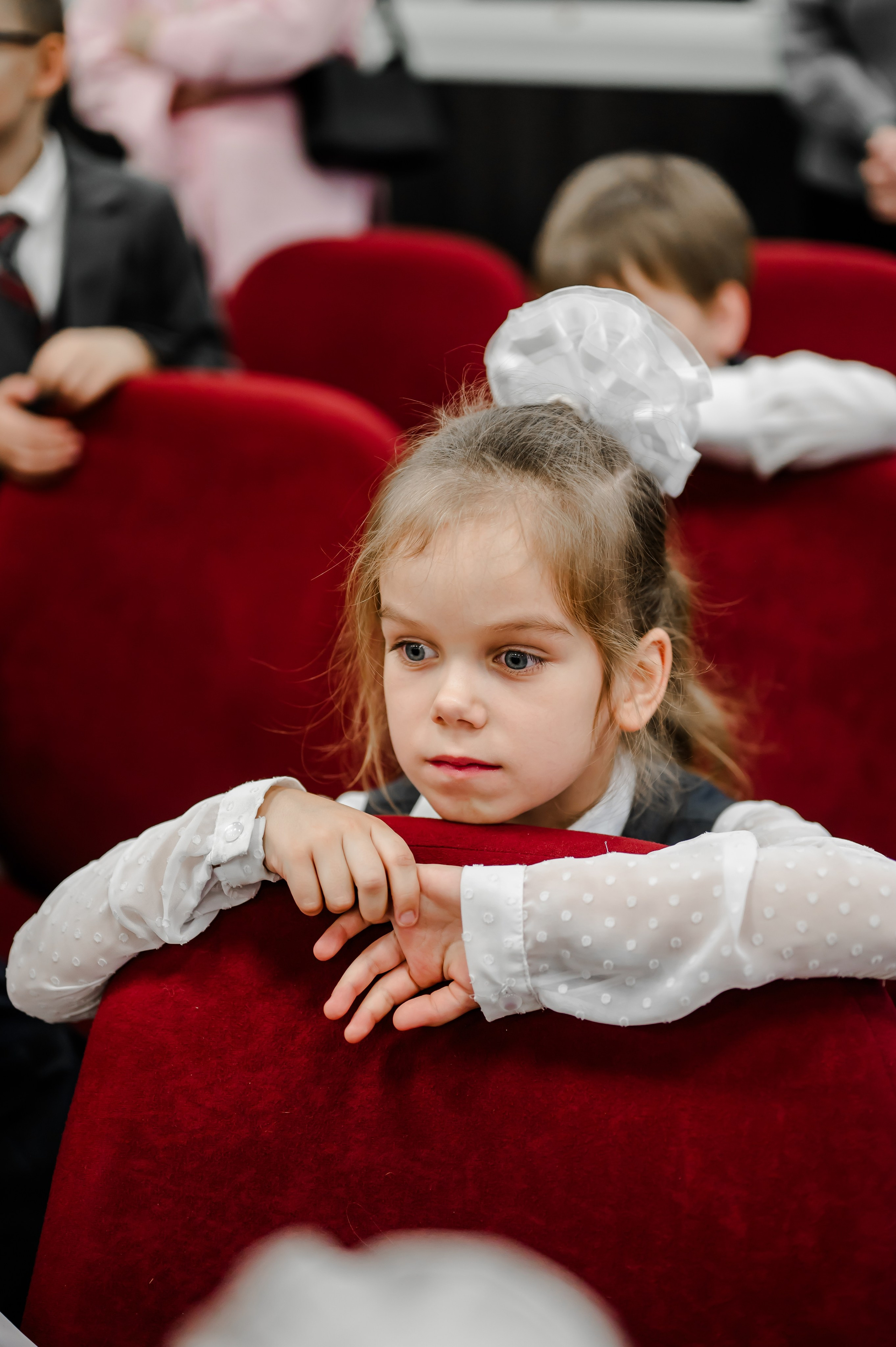 Посвящение в первоклассники. Свадебный и семейный фотограф Евгения Кононова