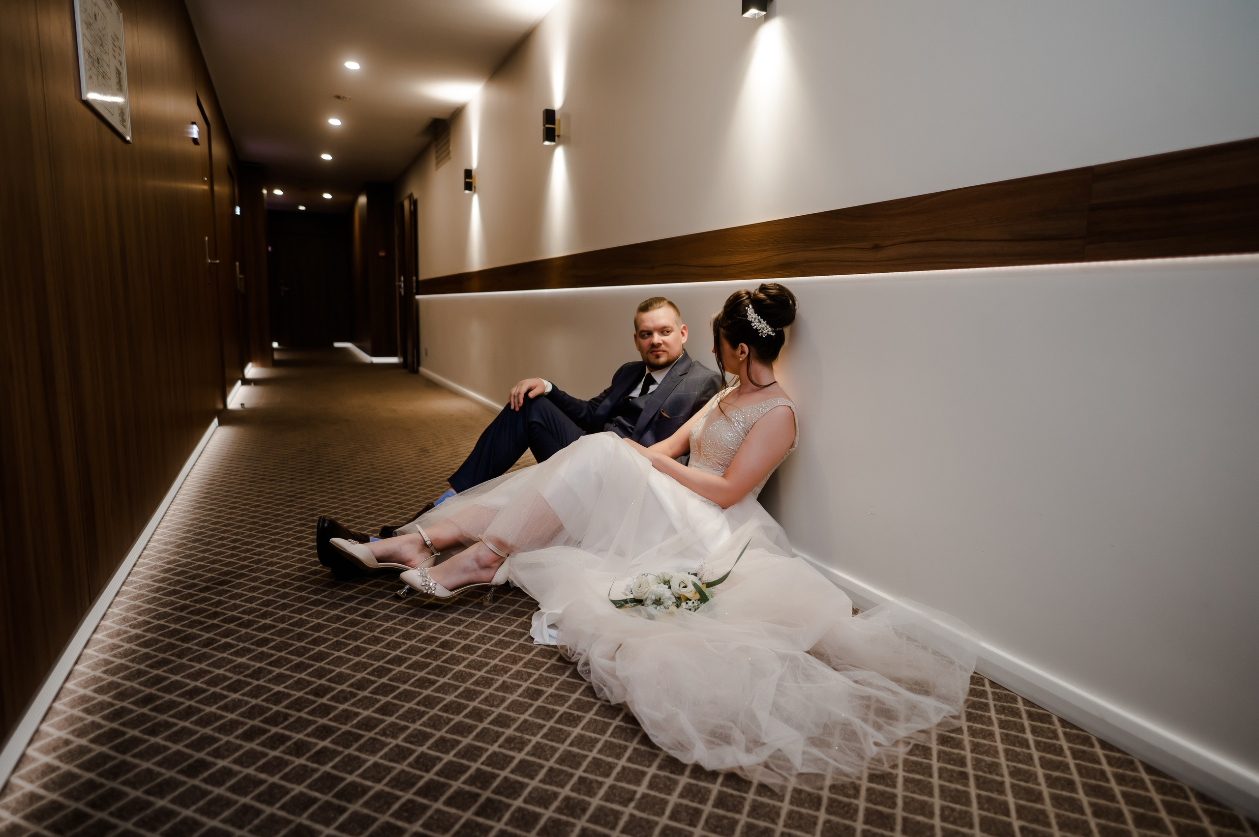 Анастасия & Игорь. Свадебный и семейный фотограф Евгения Кононова