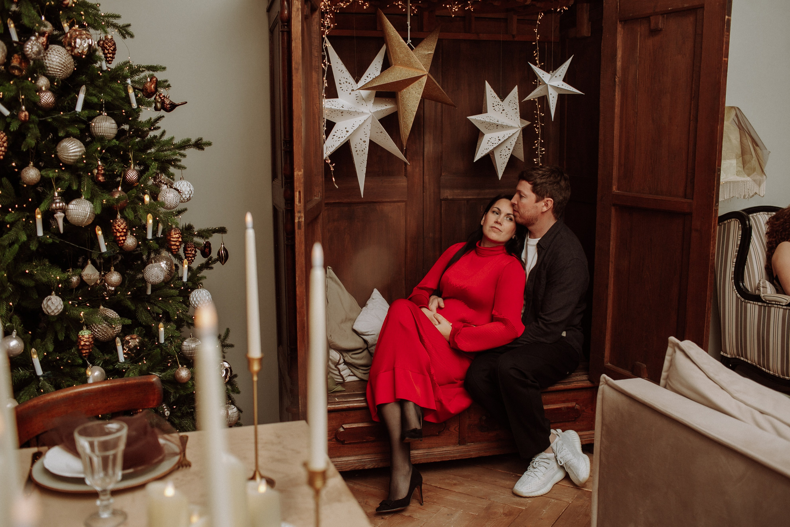 Студийная семейная. Свадебный и репортажный фотограф в Ярославле и Санкт-Петербурге Роман Микрюков