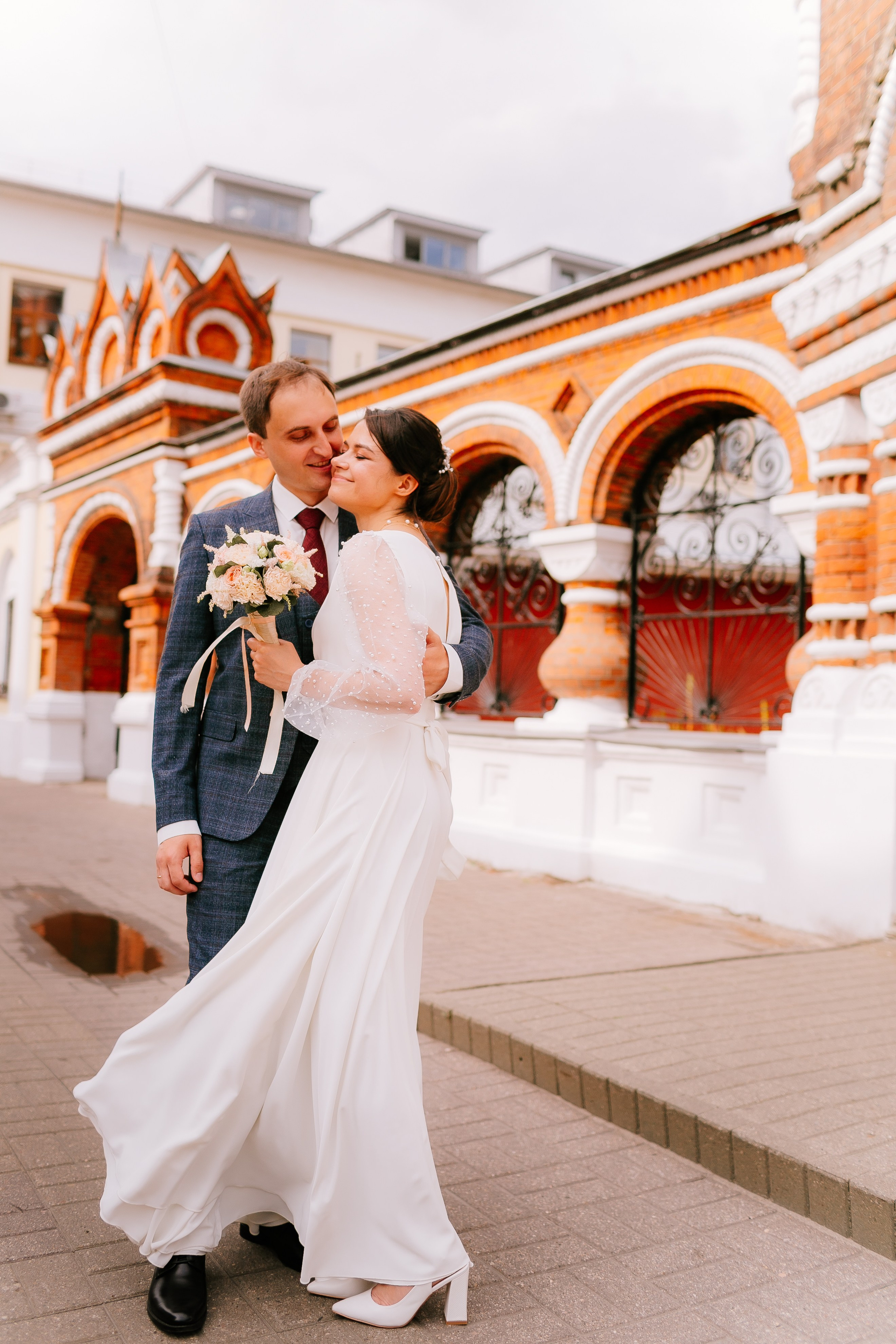 Свадьба Юлии и Евгения. Свадебный и репортажный фотограф в Ярославле и Санкт-Петербурге Роман Микрюков